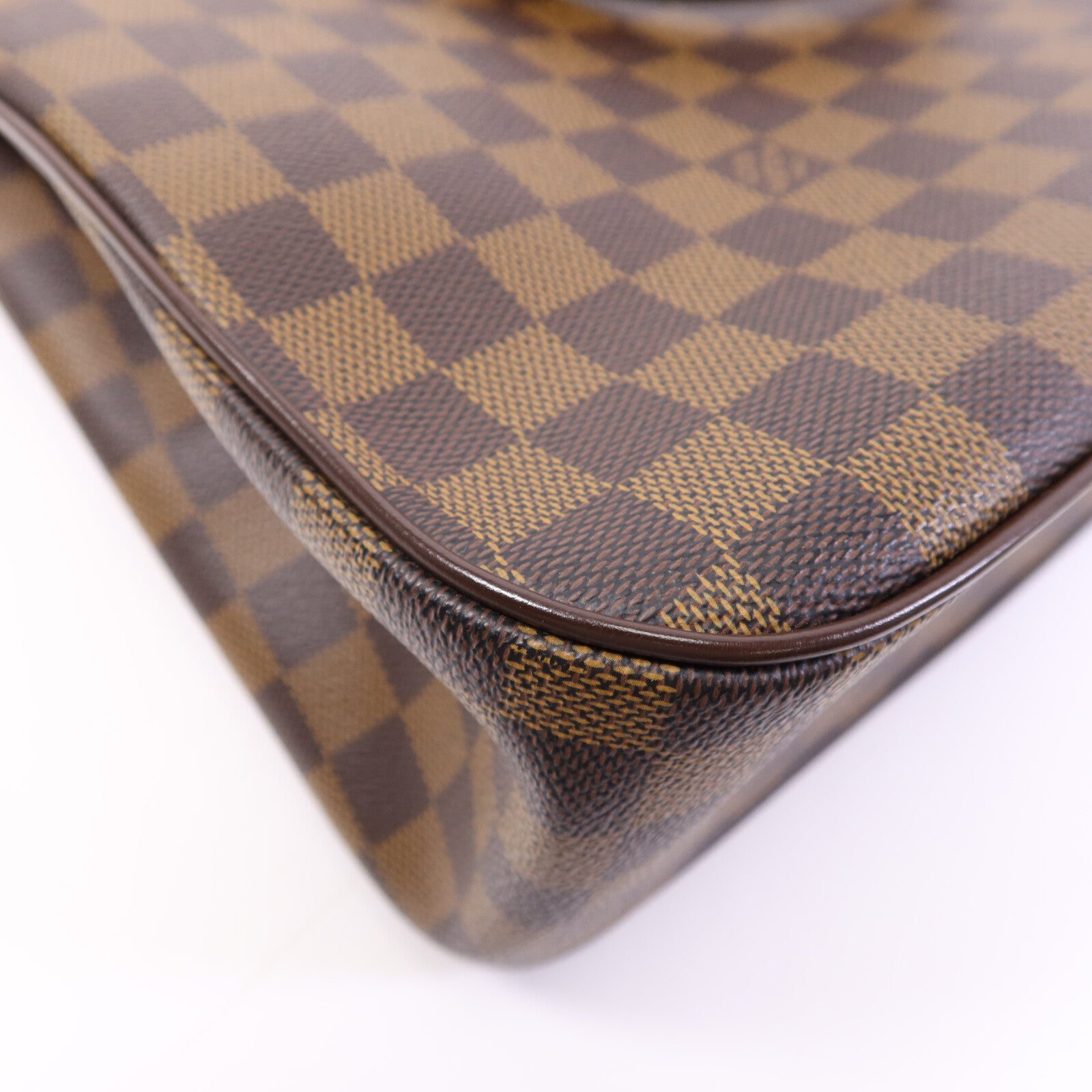 LOUIS VUITTON Damier Uzes Tote Bag金扣手挽袋