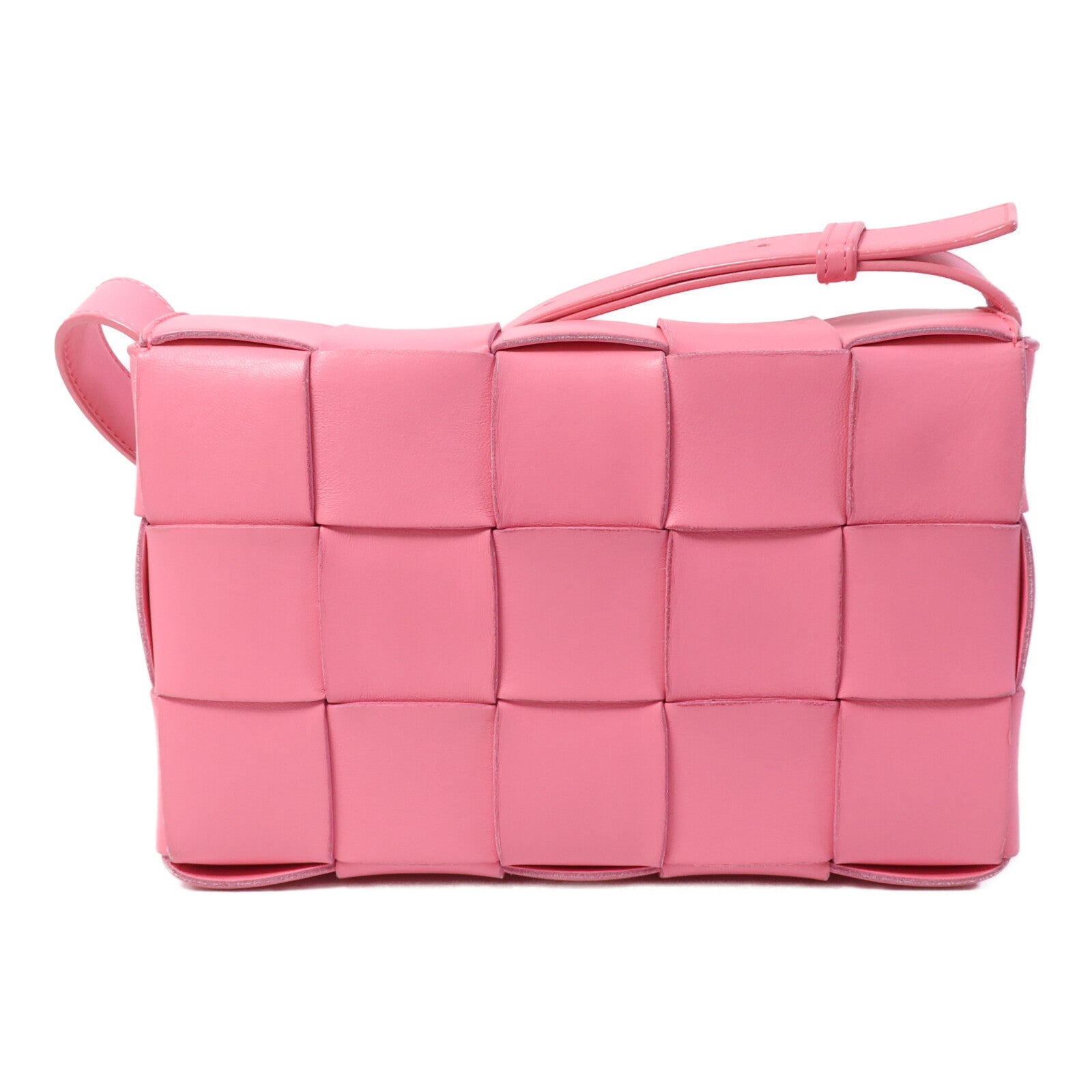 BOTTEGA VENETA 牛皮皮革Cassette肩背袋