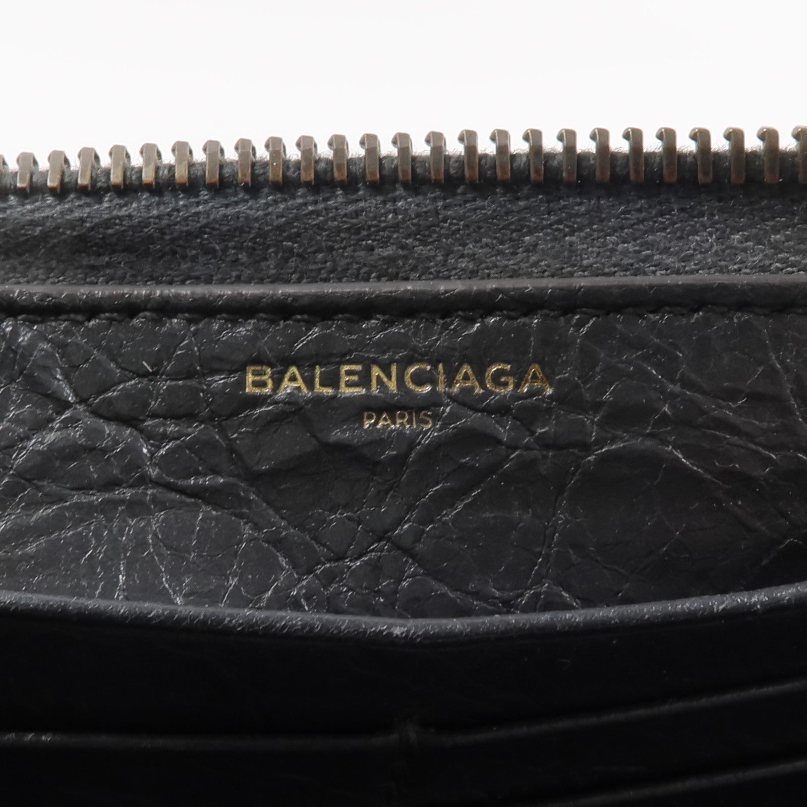 BALENCIAGA 牛皮皮革Long Wallet長錢包
