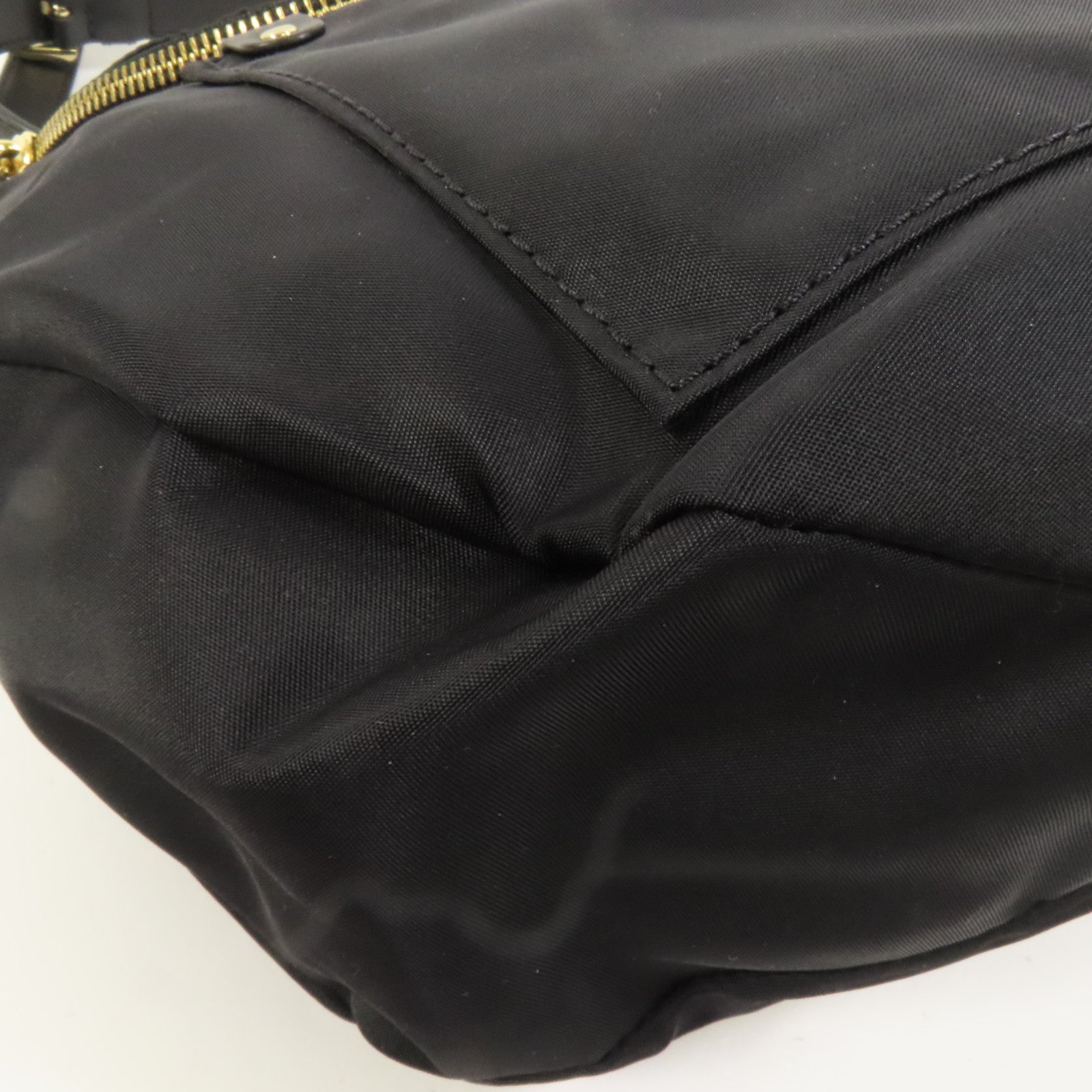 MARC JACOBS 尼龍Shoulder Bag金扣肩背袋