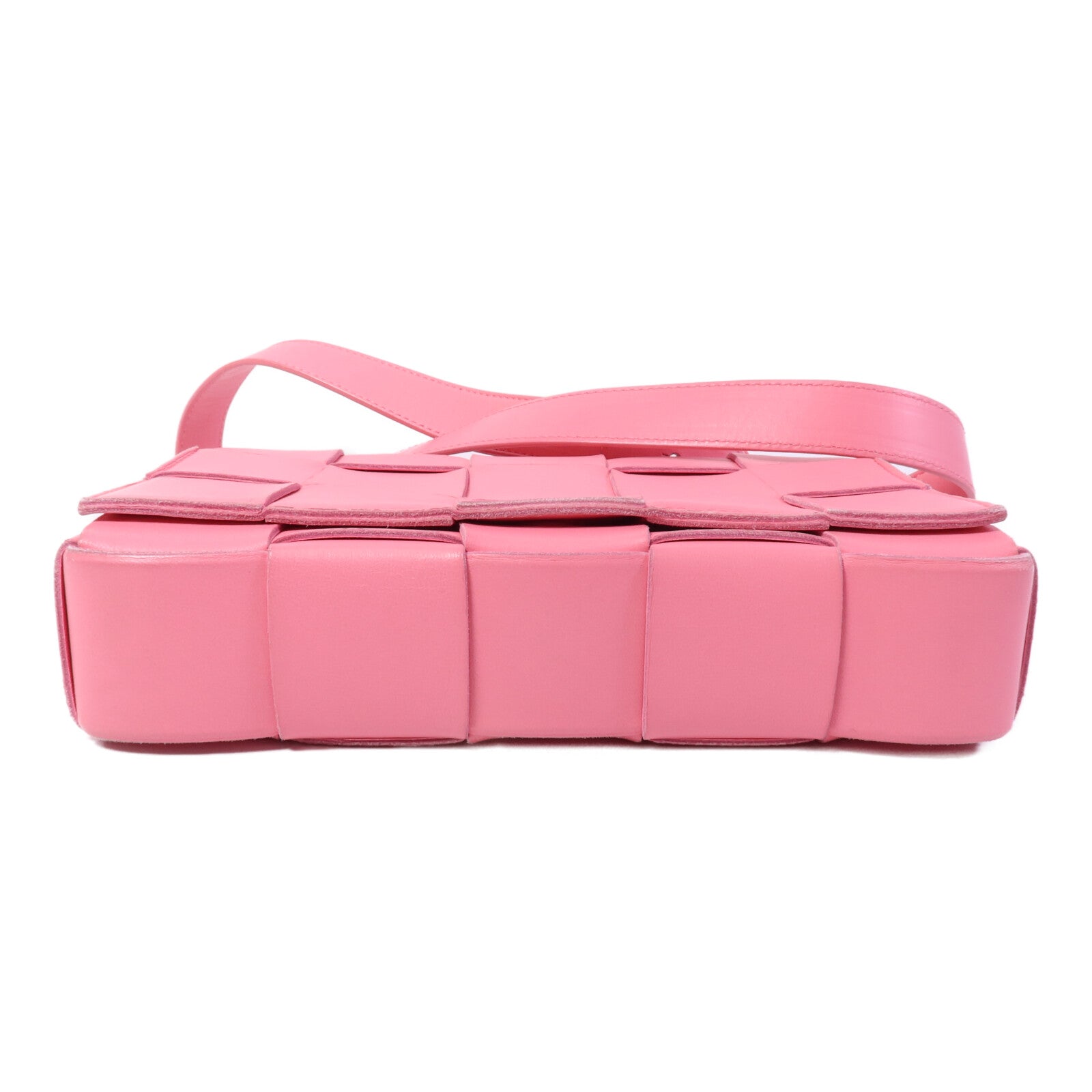 BOTTEGA VENETA 牛皮皮革Cassette肩背袋