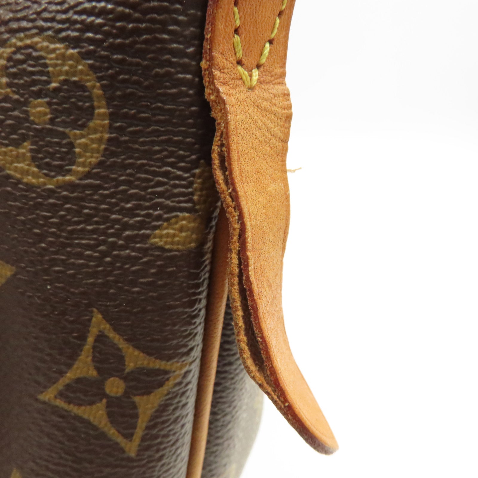 LOUIS VUITTON 【激減優惠】Monogram Turenne PM金扣手挽肩背兩用袋棕色