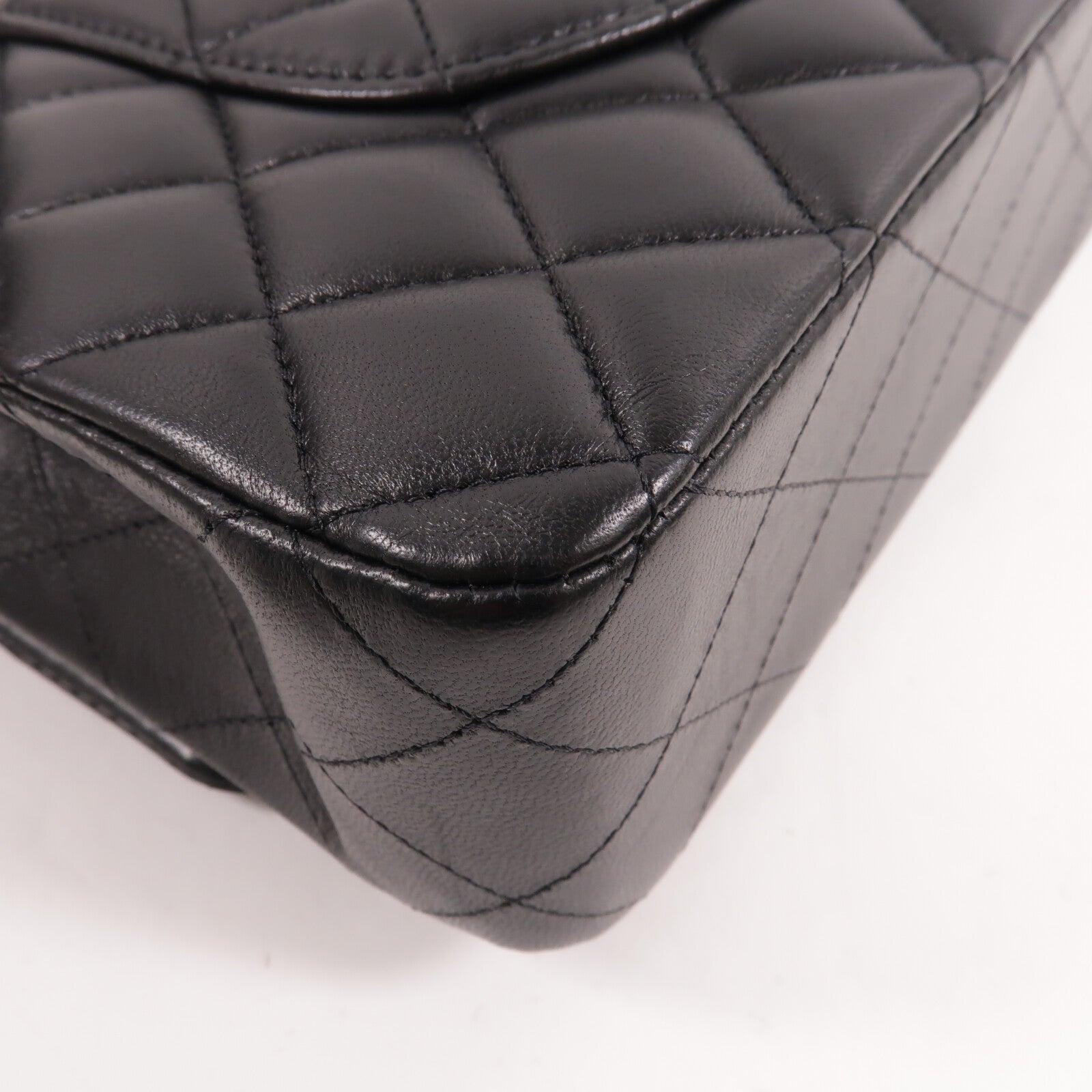 CHANEL 羊皮皮革Classic 25鏈帶肩背袋