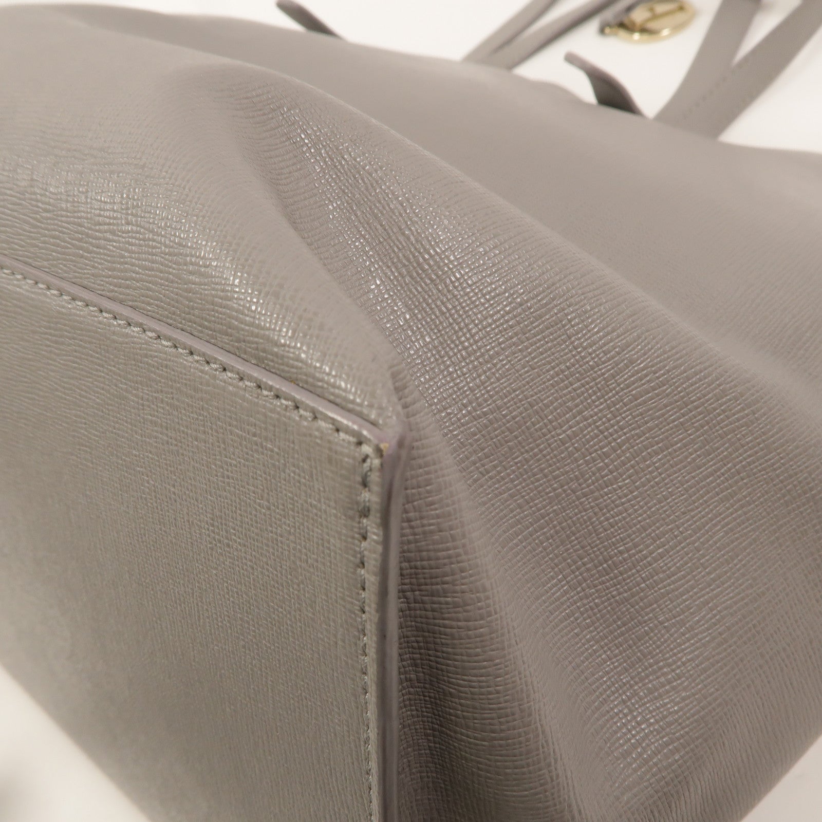 Furla 牛皮皮革Tote Bag手挽袋