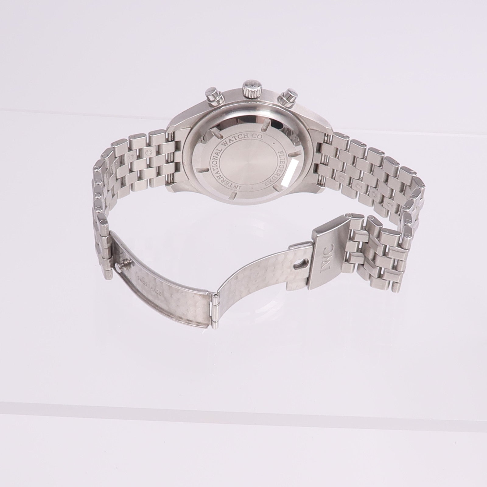 IWC Pilot Chronograph IW371704