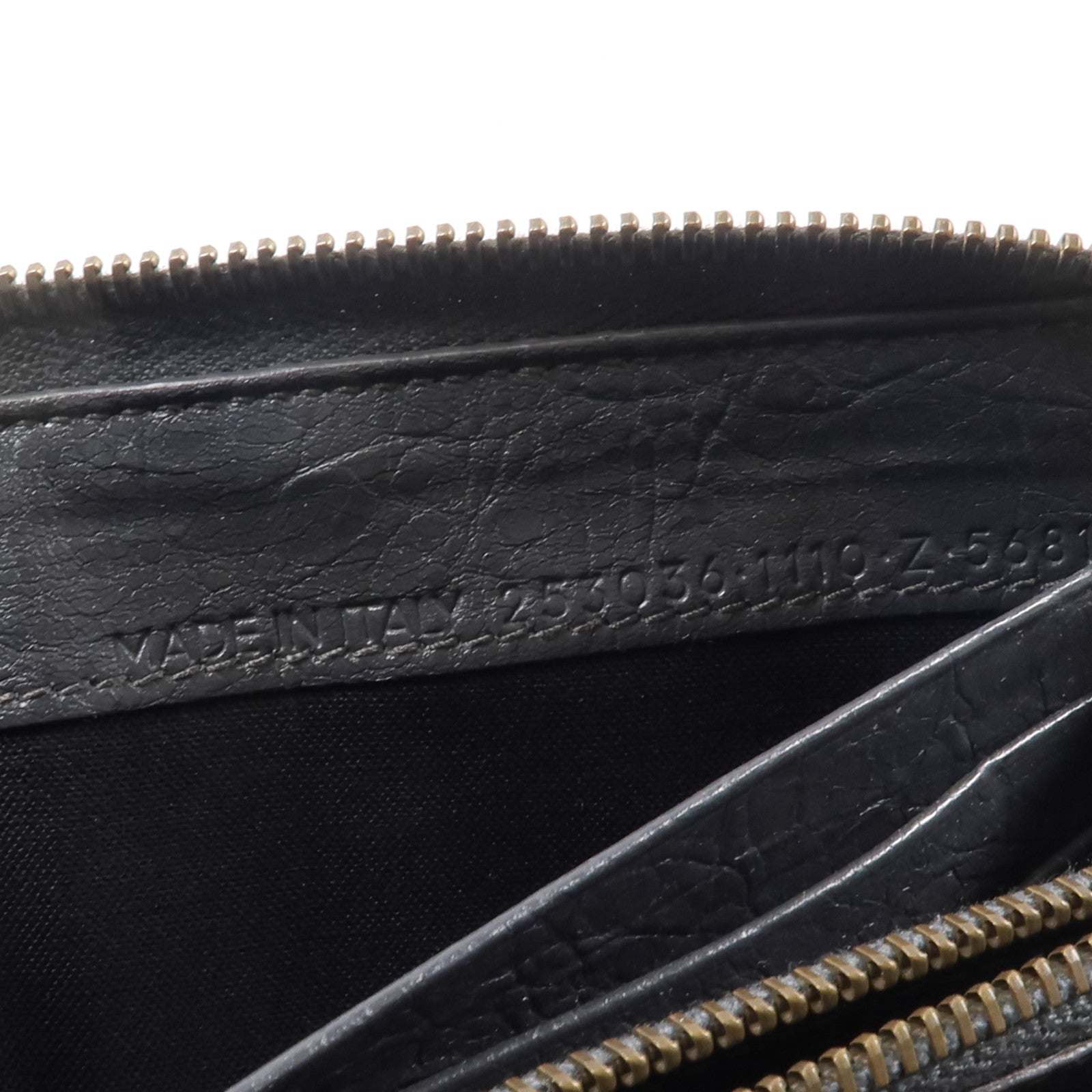 BALENCIAGA 牛皮皮革Long Wallet長錢包