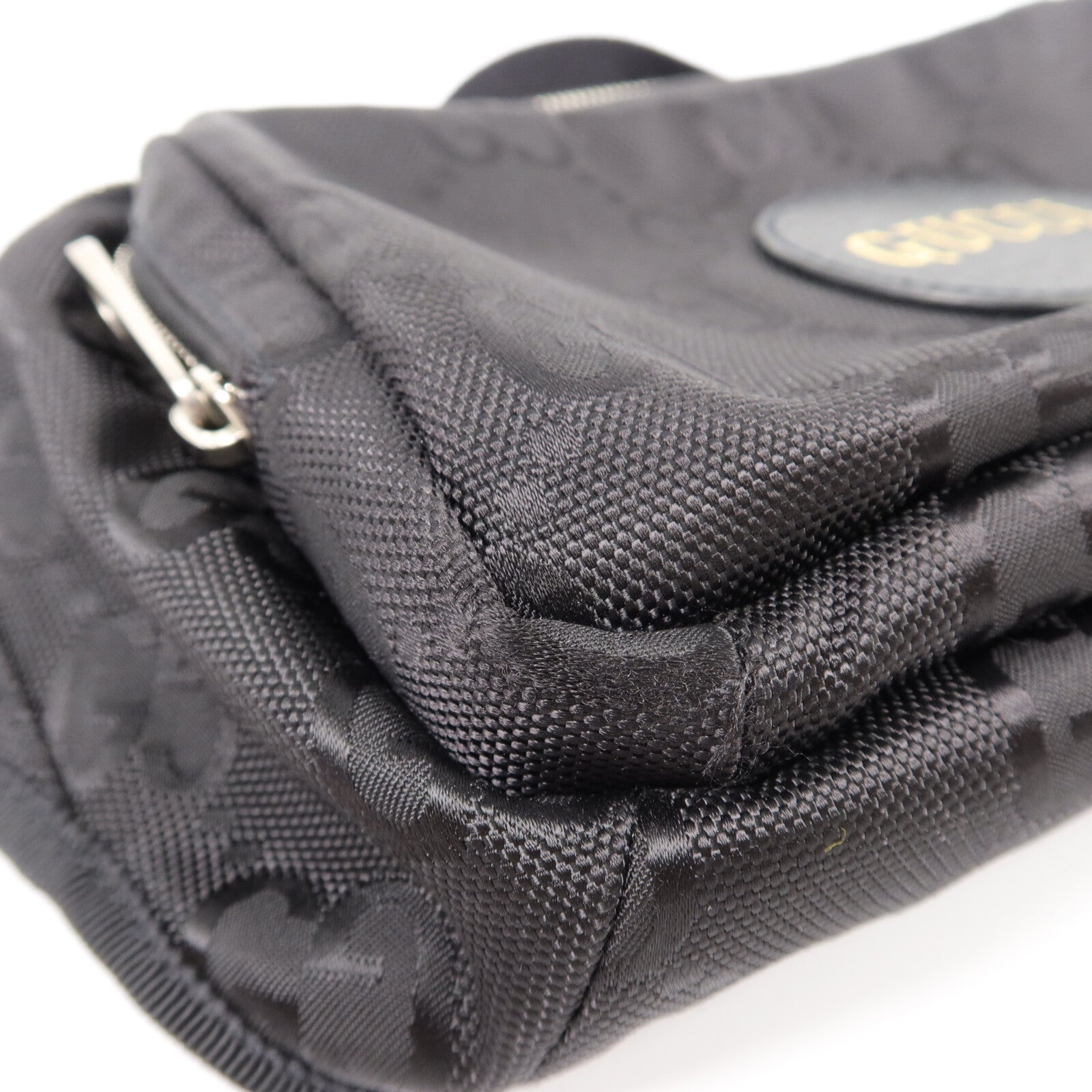 GUCCI 尼龍Waist Bag腰包