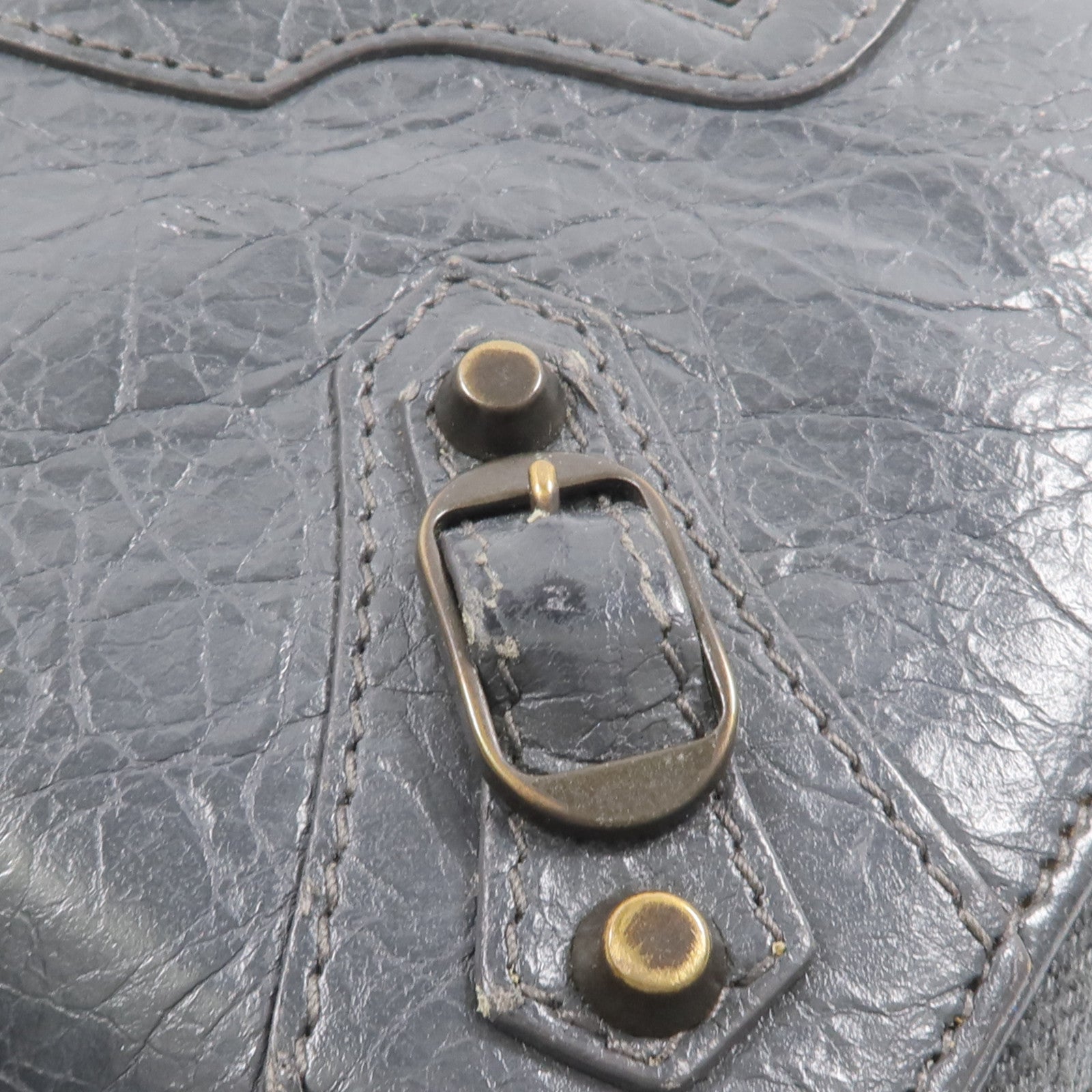 BALENCIAGA 牛皮皮革Long Wallet長錢包