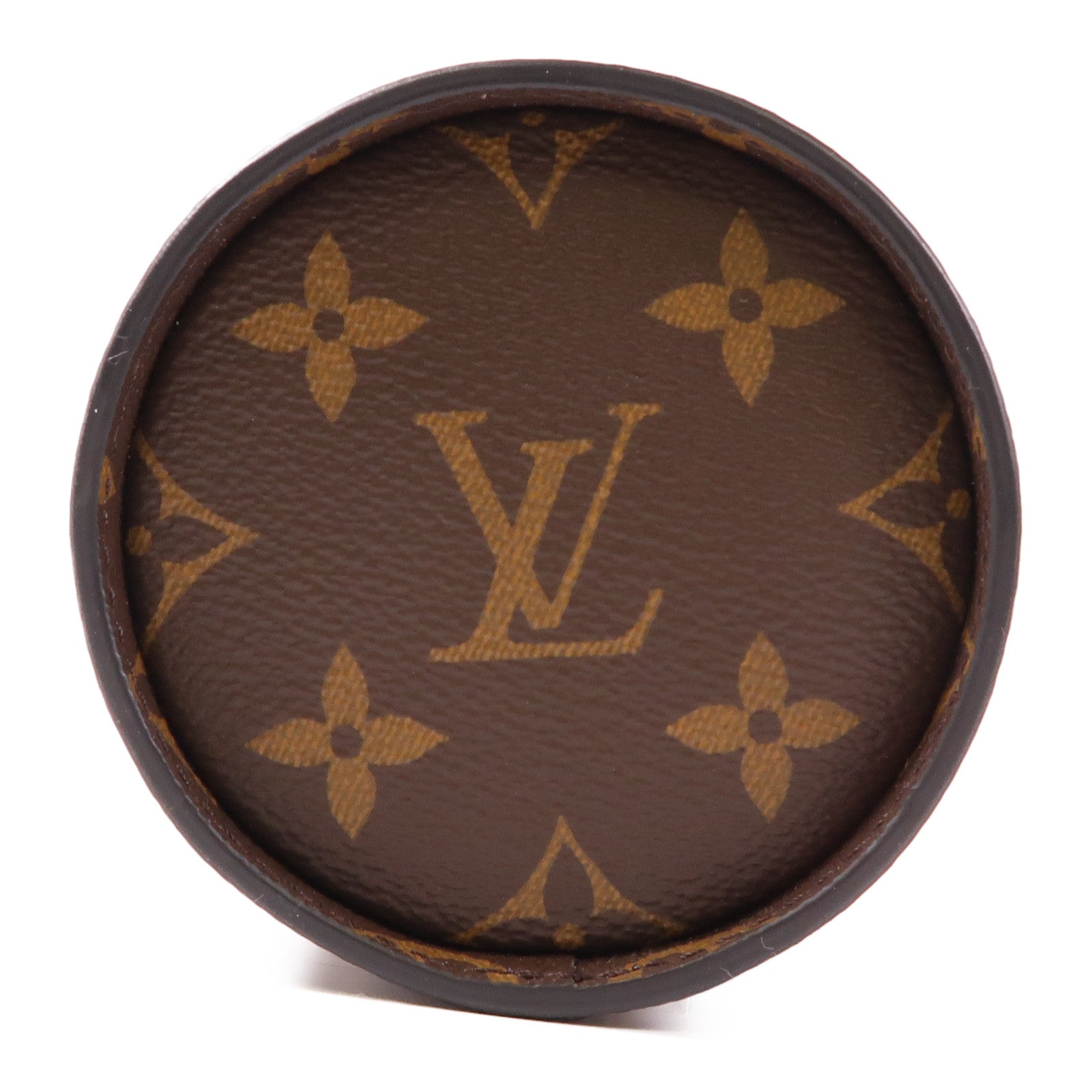 LOUIS VUITTON Monogram Coffee Cup肩背袋