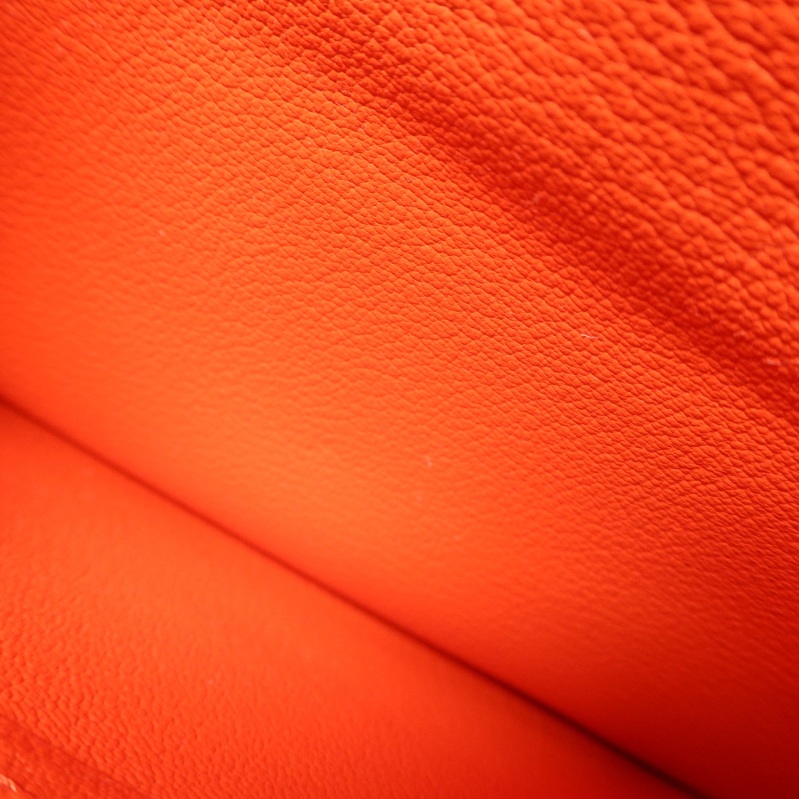 HERMES Togo皮革Birkin 30銀扣手挽袋Capucine