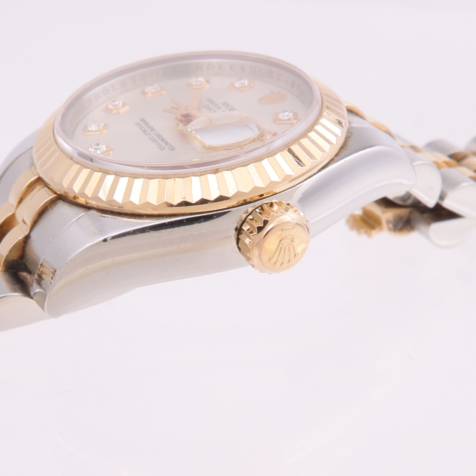 ROLEX Datejust 179171