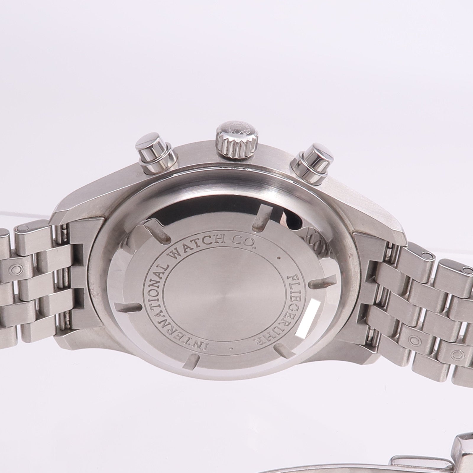 IWC Pilot Chronograph IW371704