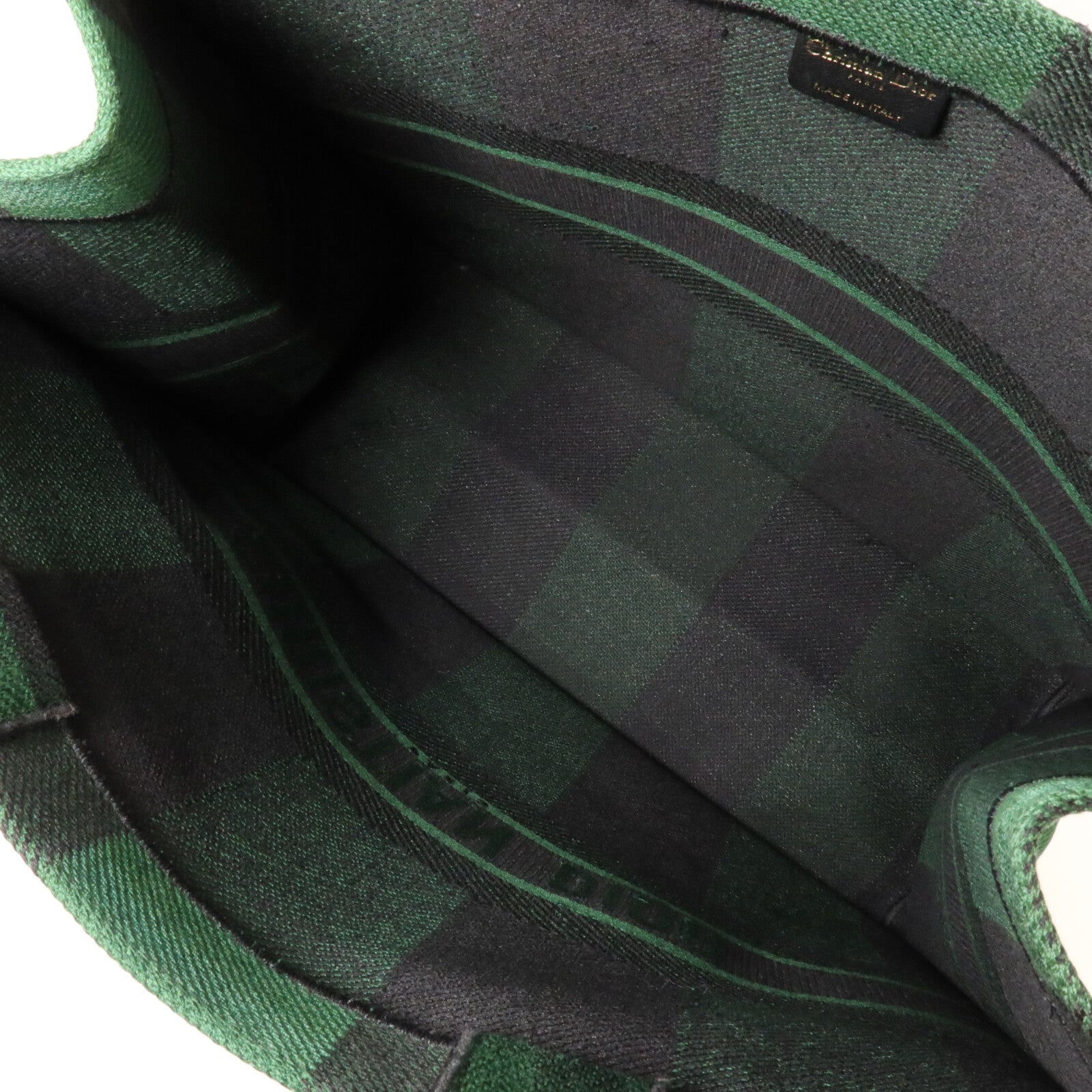 Dior 帆布Book Tote Large手挽袋