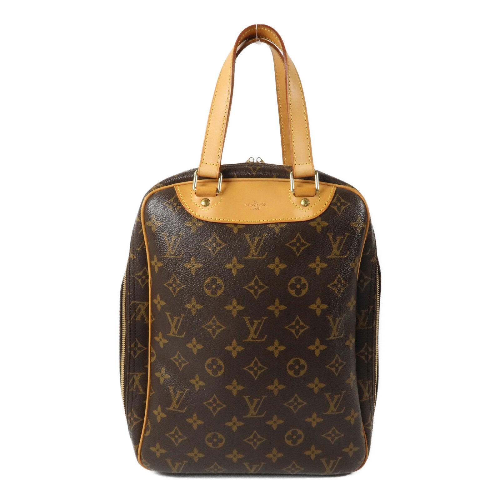 LOUIS VUITTON Monogram Excursion Shoe Case手挽袋