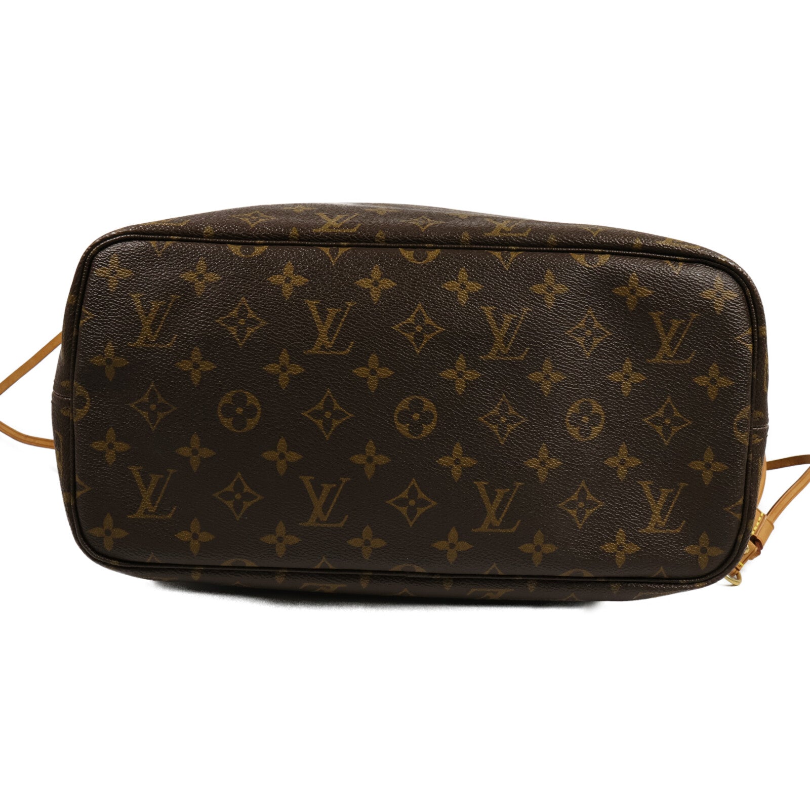 LOUIS VUITTON Monogram Neverfull MM手挽袋