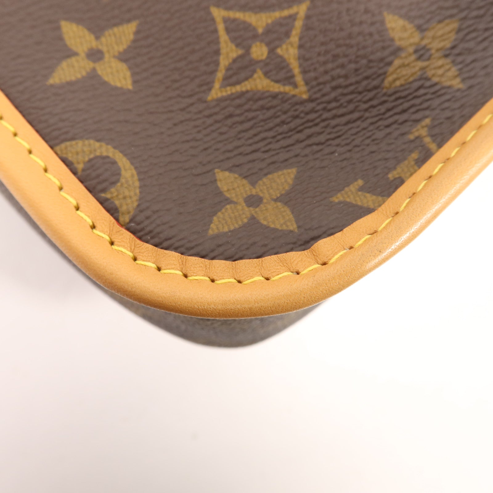 LOUIS VUITTON Monogram Diane金扣手挽肩背兩用袋