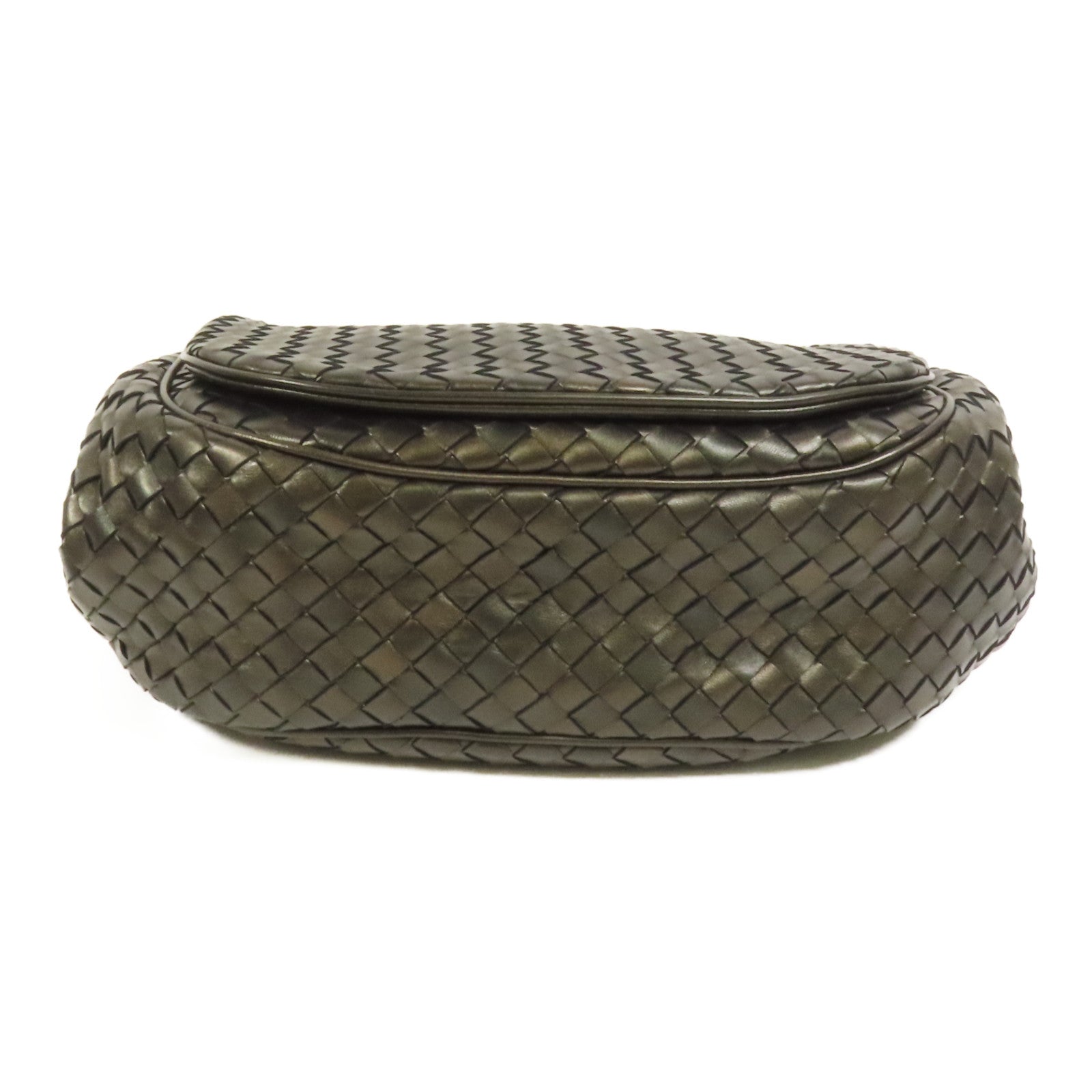 BOTTEGA VENETA 羊皮皮革Shoulder Bag肩背袋