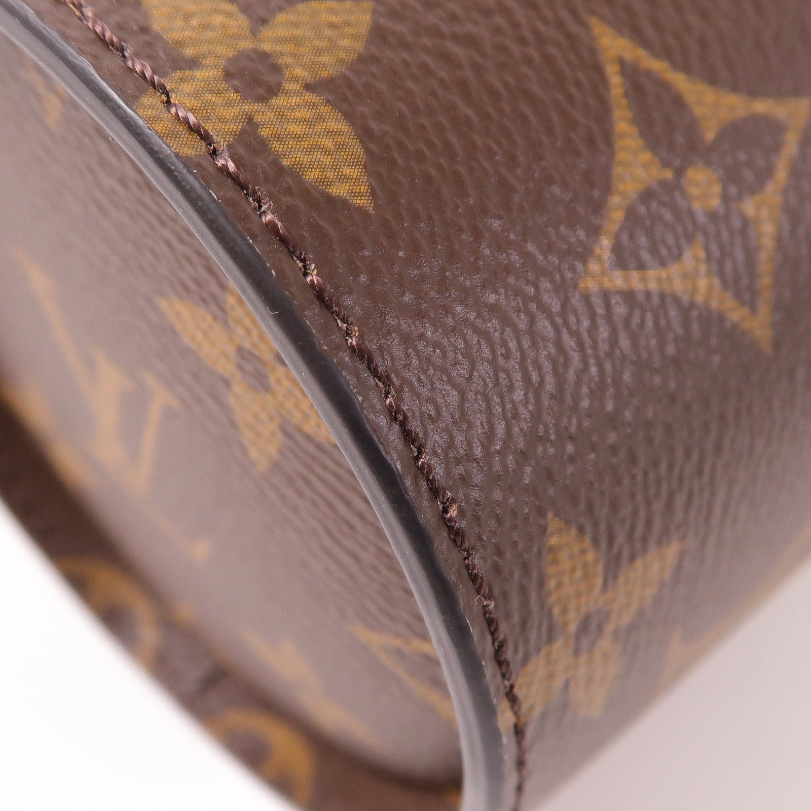 LOUIS VUITTON Monogram Coffee Cup肩背袋
