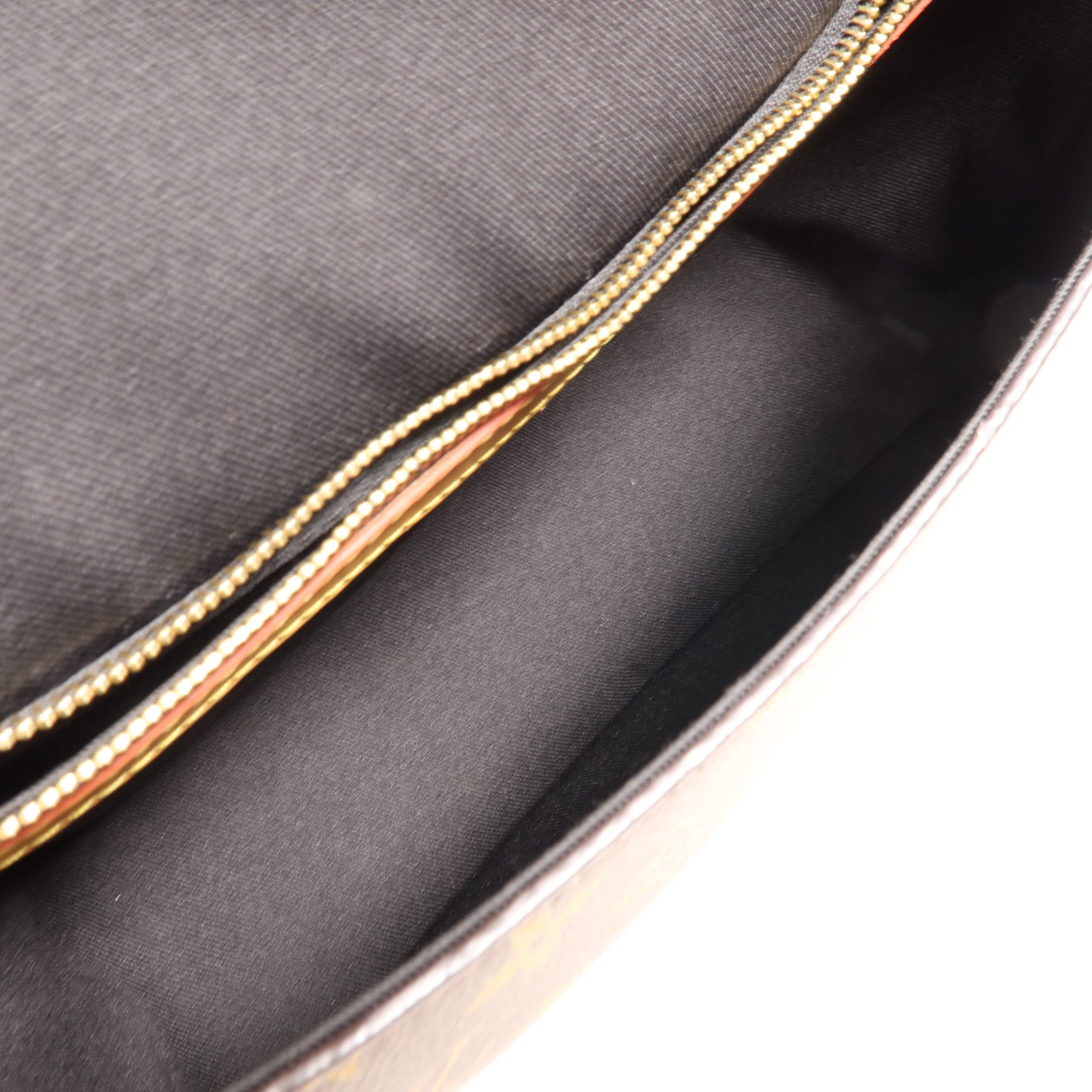 LOUIS VUITTON Monogram Diane金扣手挽肩背兩用袋