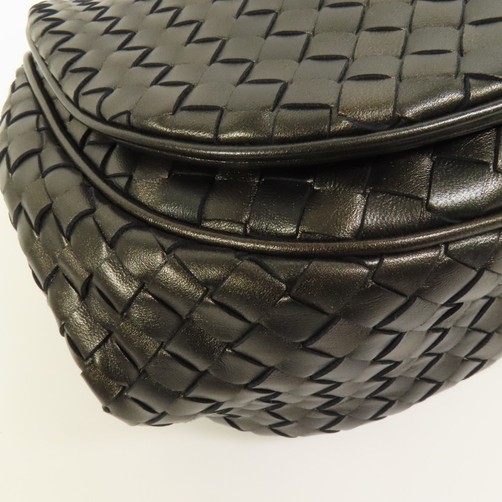 BOTTEGA VENETA 羊皮皮革Shoulder Bag肩背袋