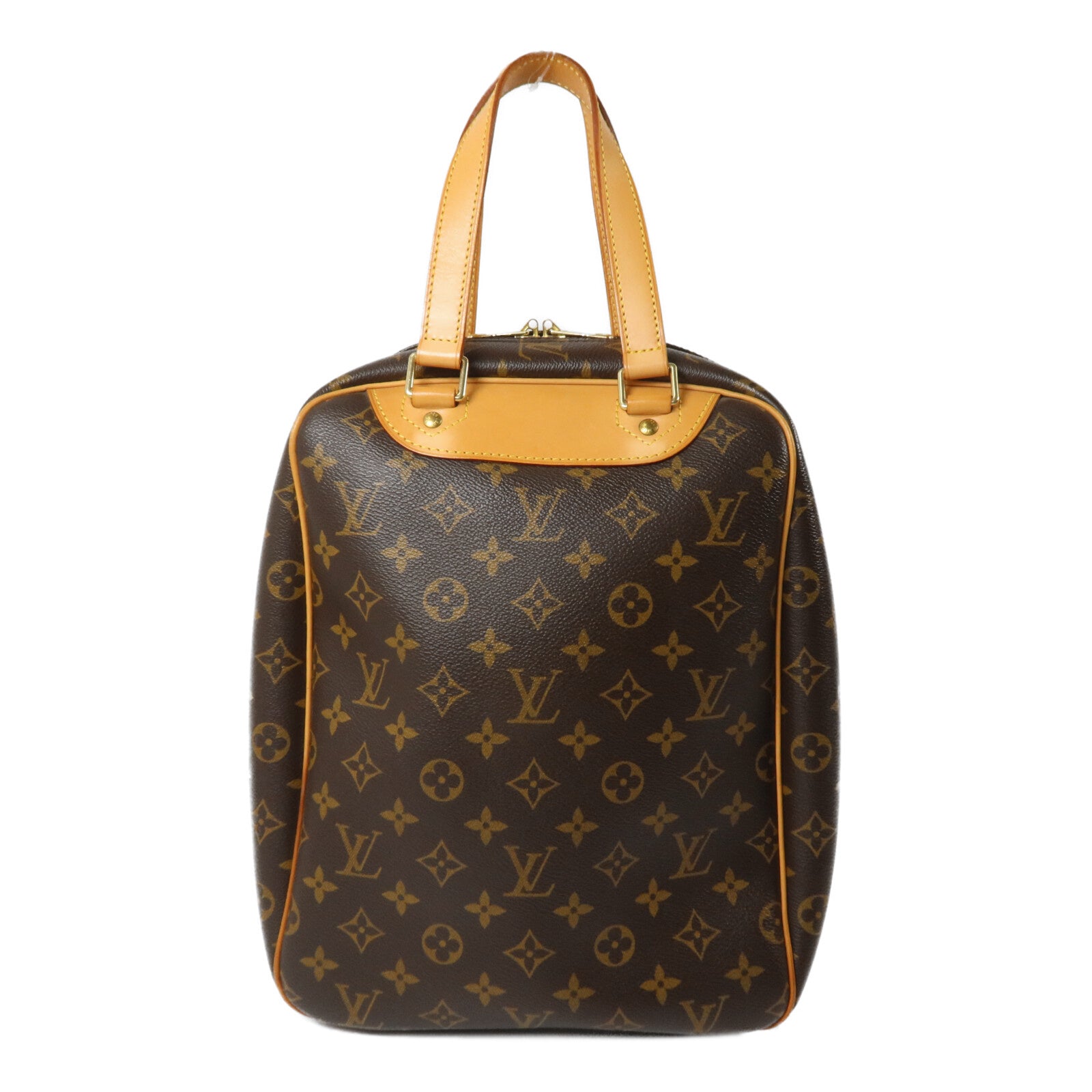 LOUIS VUITTON Monogram Excursion Shoe Case手挽袋