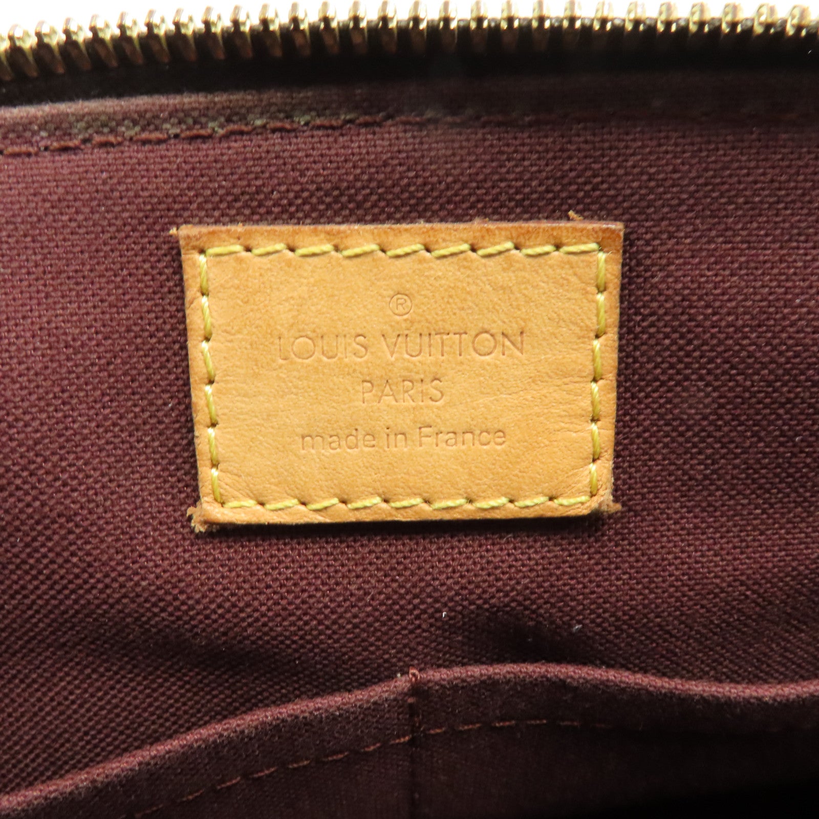 LOUIS VUITTON 【激減優惠】Monogram Turenne PM金扣手挽肩背兩用袋棕色