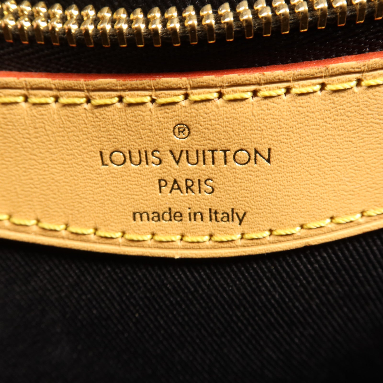 LOUIS VUITTON Monogram Diane金扣手挽肩背兩用袋