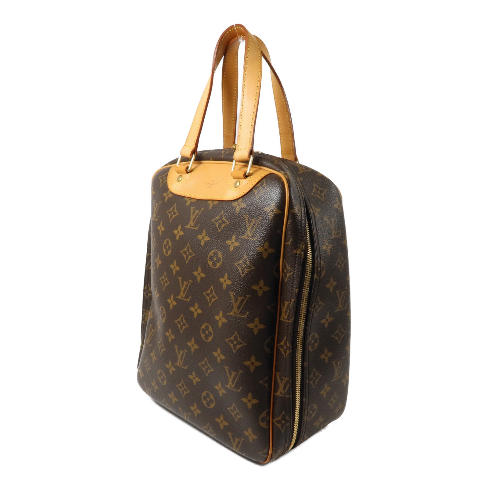 LOUIS VUITTON Monogram Excursion Shoe Case手挽袋