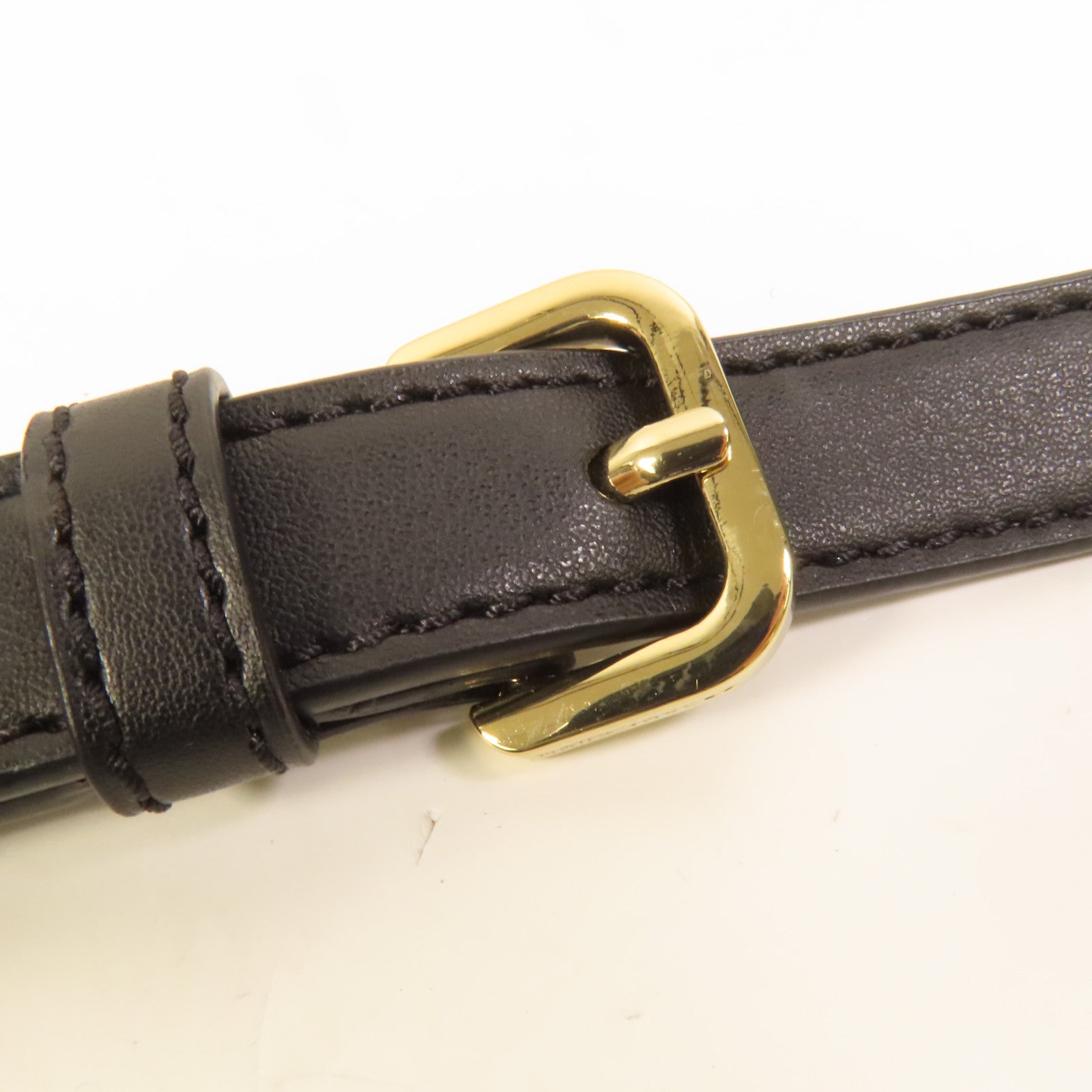 MARC JACOBS 尼龍Shoulder Bag金扣肩背袋