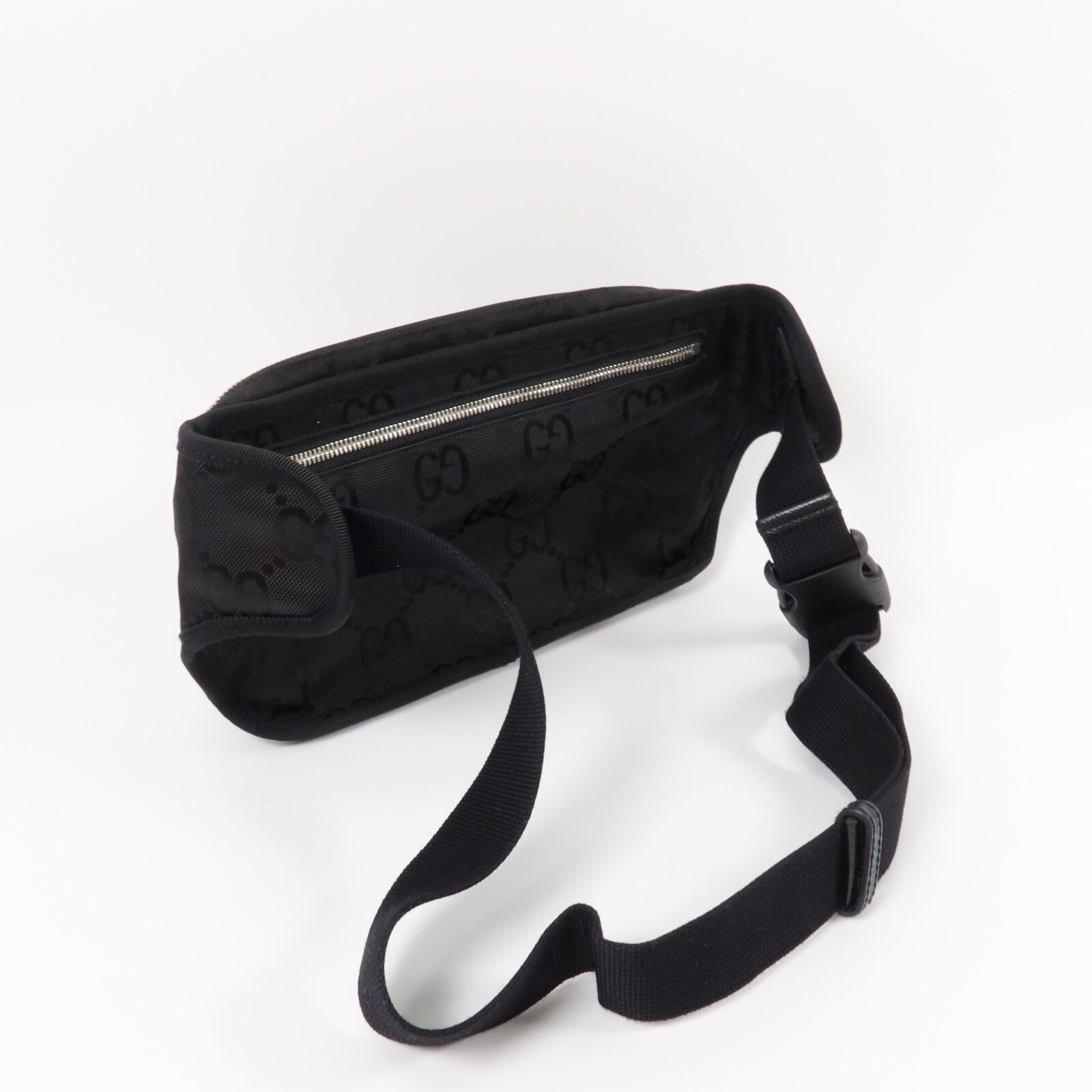 GUCCI 尼龍Waist Bag腰包