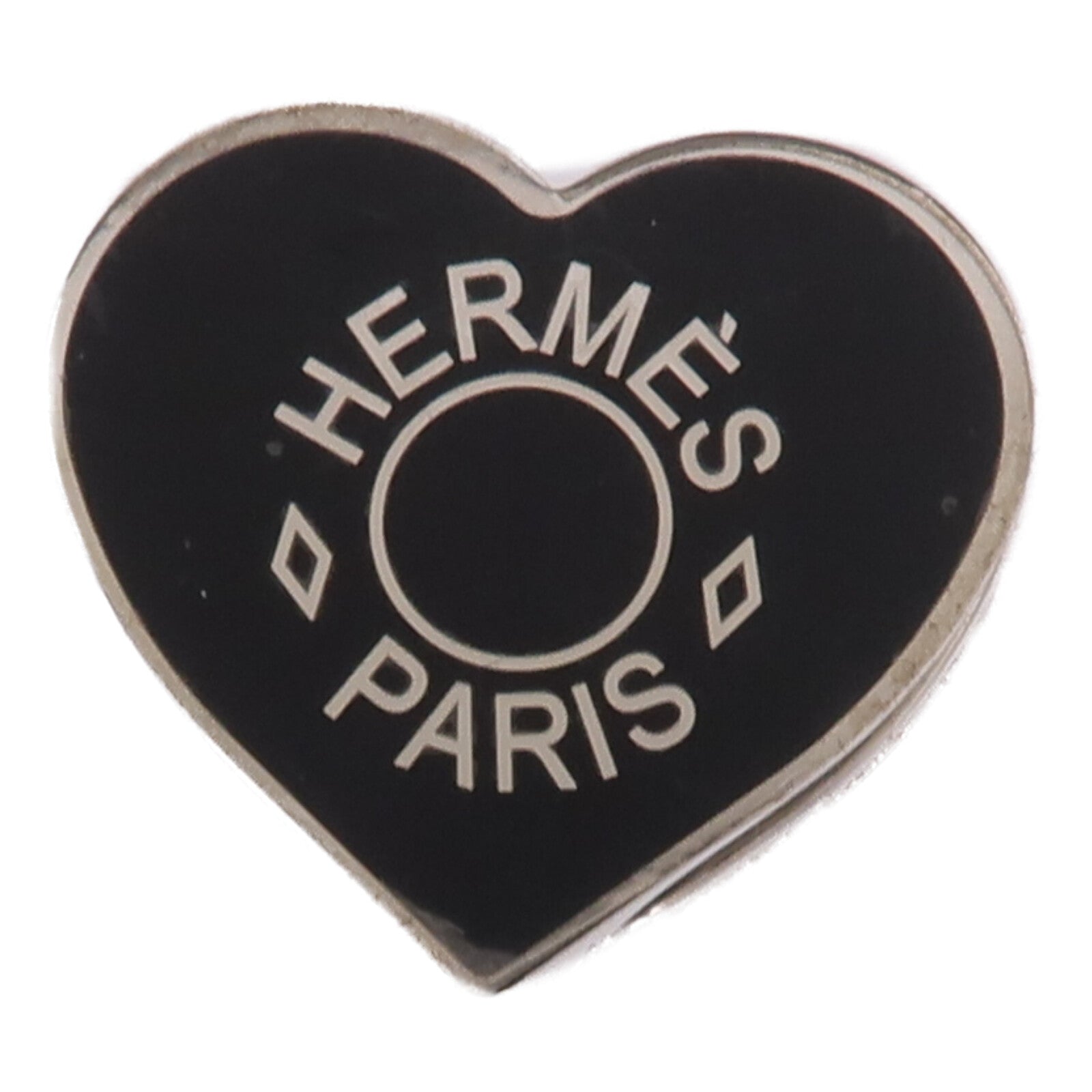HERMES 金屬Scarf Ring絲巾扣