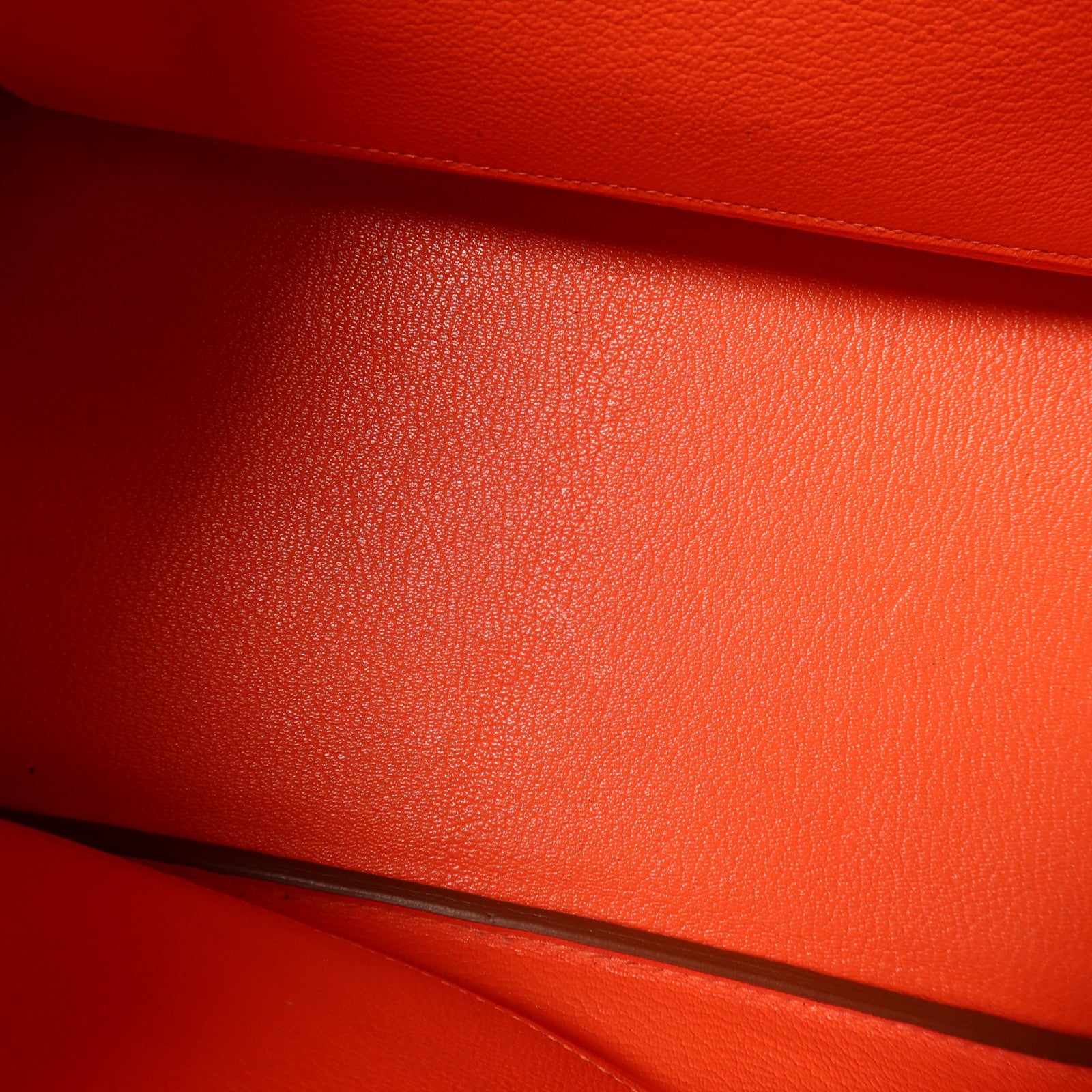 HERMES Togo皮革Birkin 30銀扣手挽袋Capucine