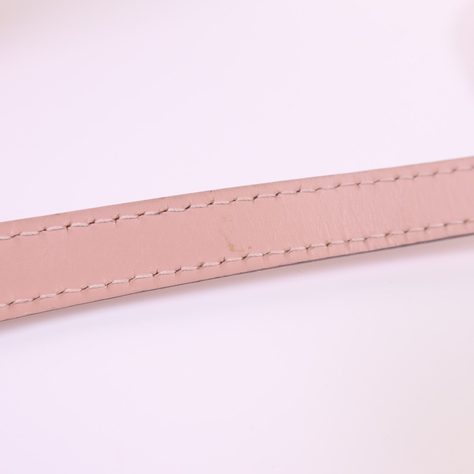 LOUIS VUITTON Epi Cluny BB銀扣手挽肩背兩用袋