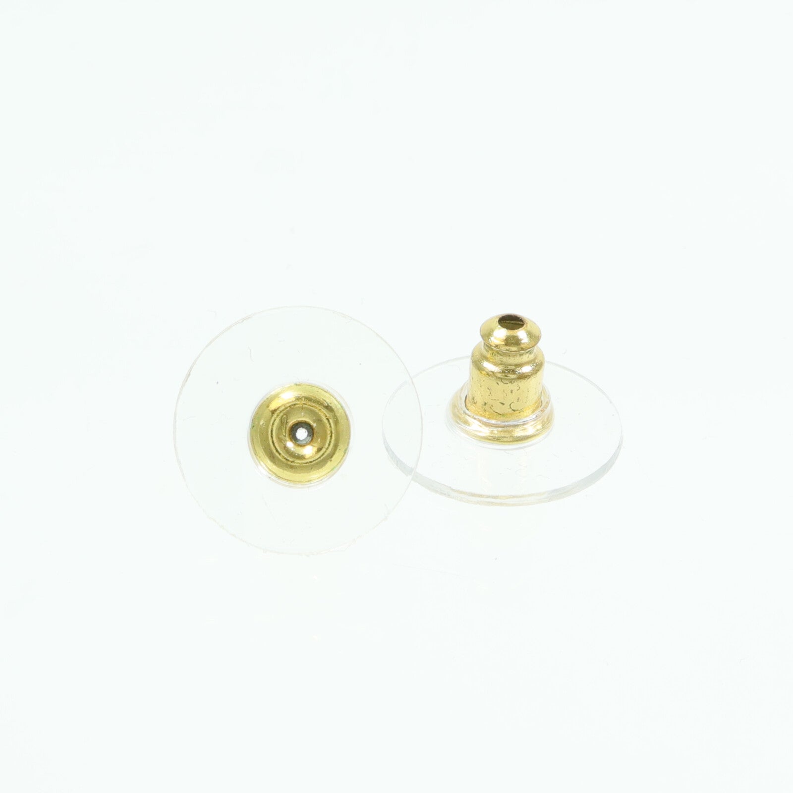 CHANEL 金屬/PVC Earrings耳環