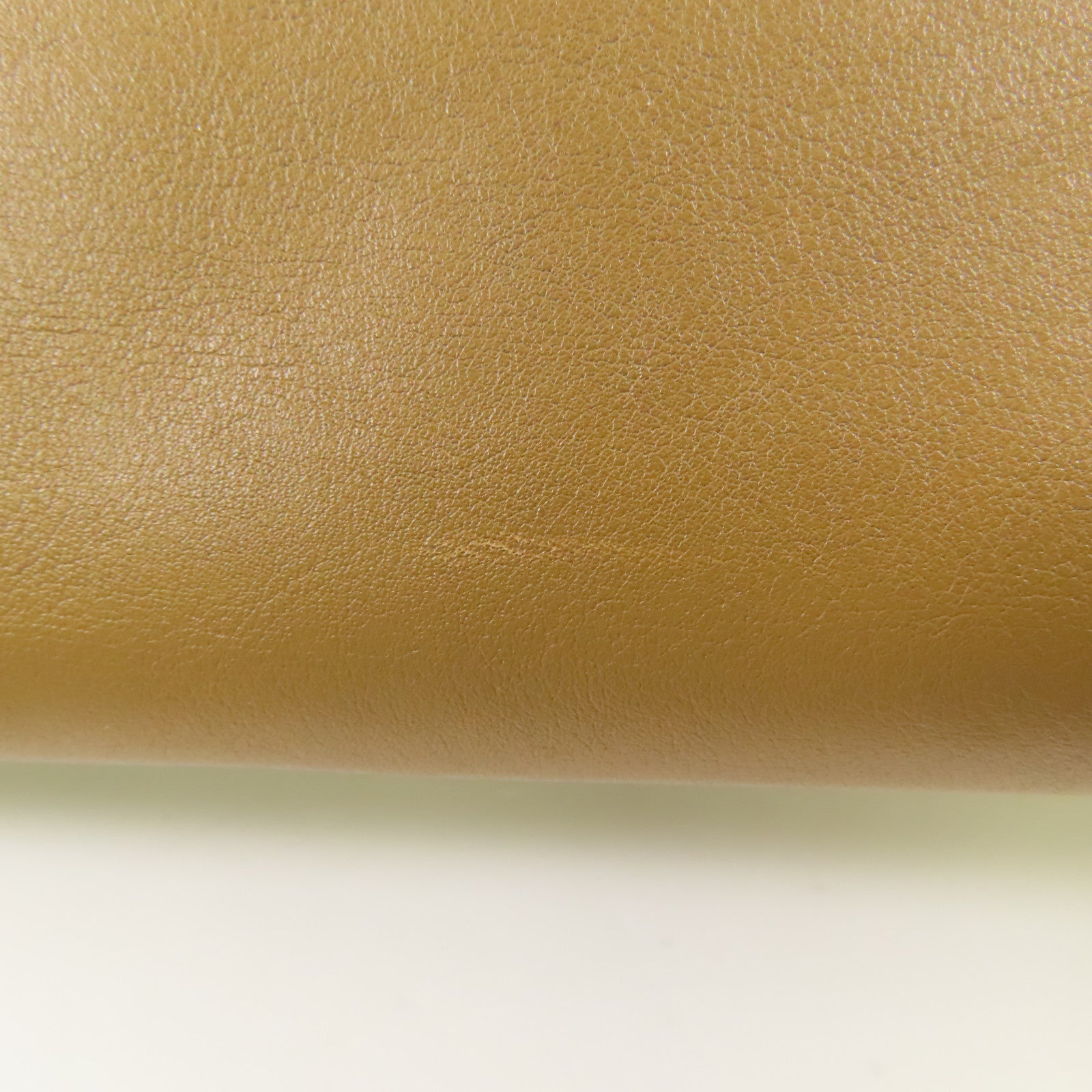 BOTTEGA VENETA 【激減優惠】牛皮皮革Hand Bag金扣手挽袋