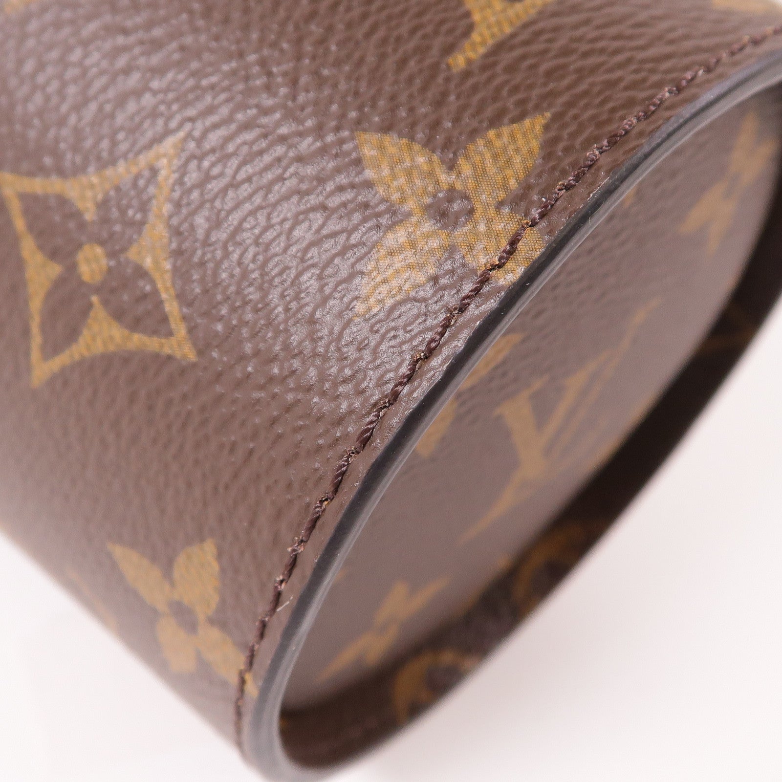 LOUIS VUITTON Monogram Coffee Cup肩背袋