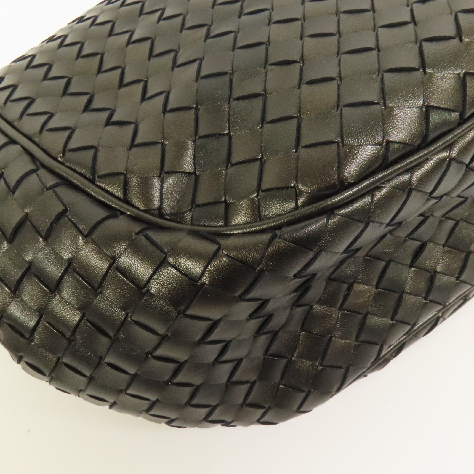 BOTTEGA VENETA 羊皮皮革Shoulder Bag肩背袋