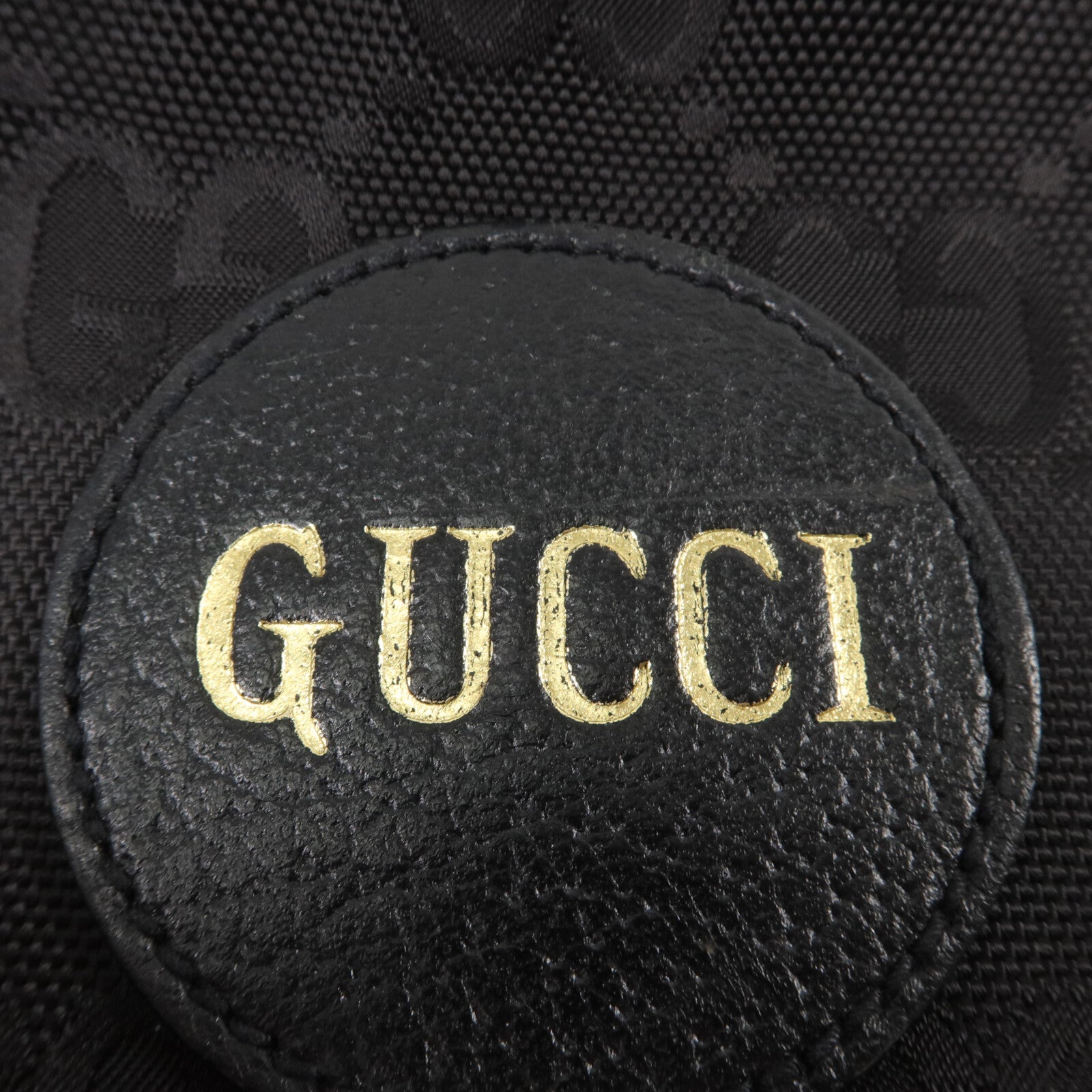 GUCCI 尼龍Waist Bag腰包