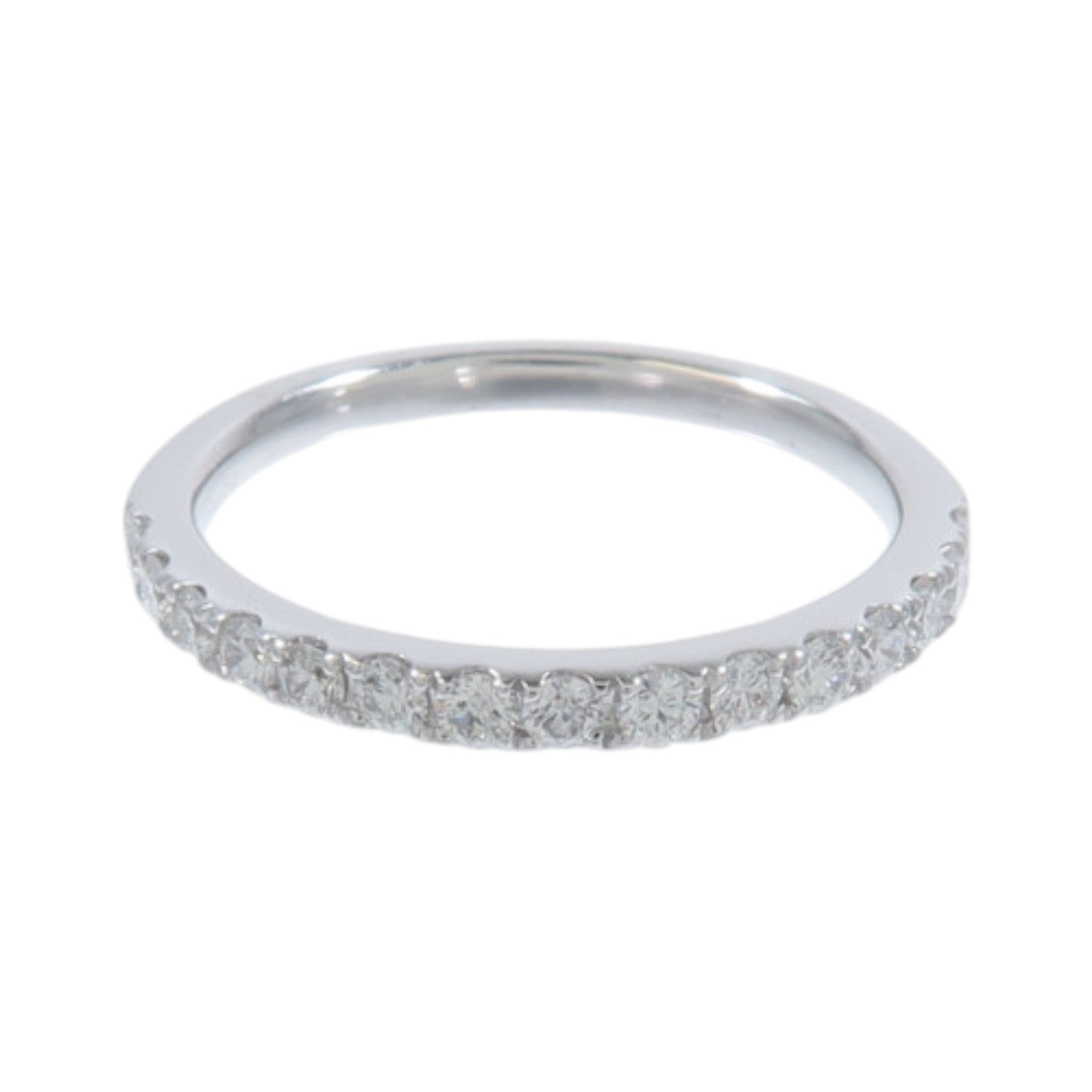 JEWELRY 18K白金Diamond Ring鑽石戒指