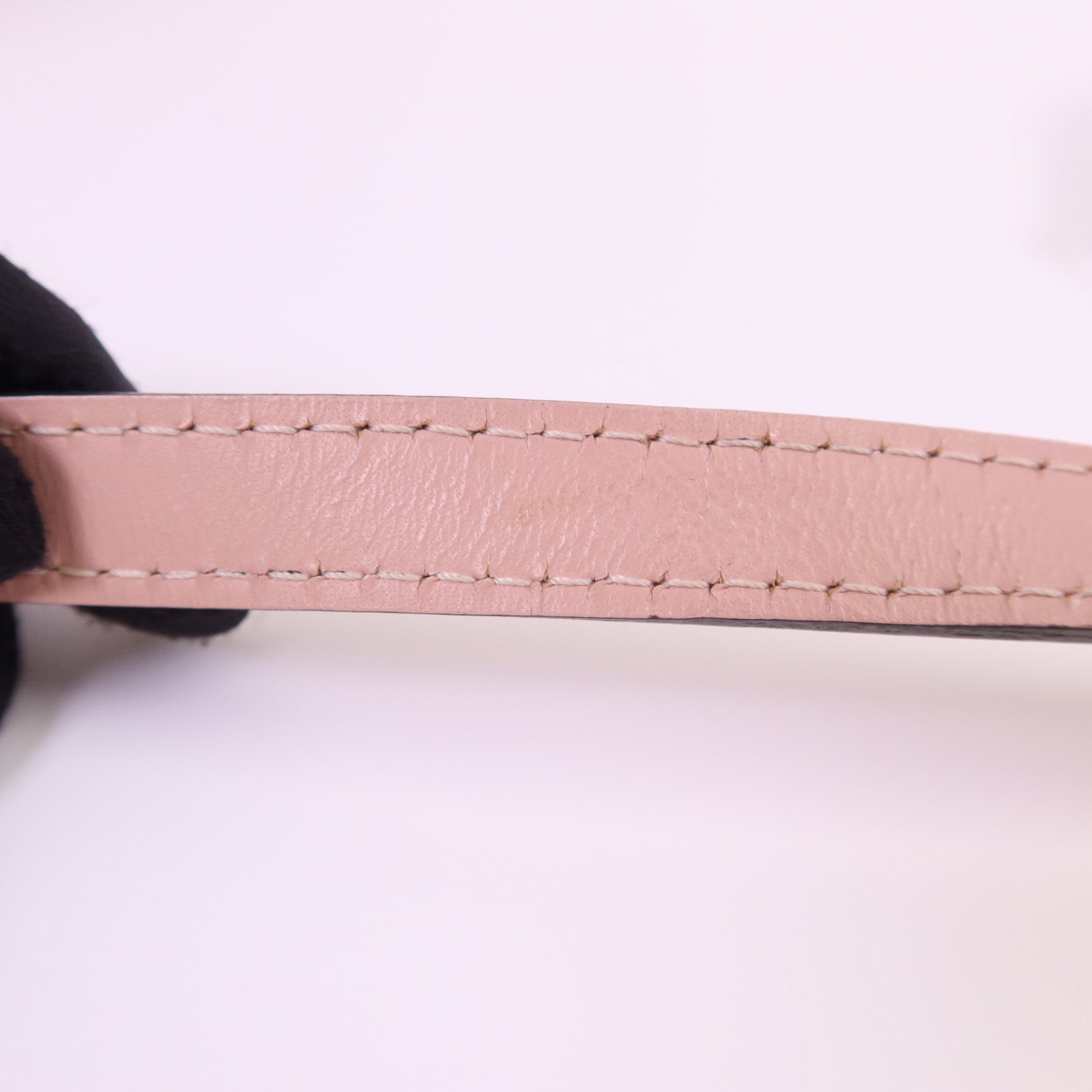 LOUIS VUITTON Epi Cluny BB銀扣手挽肩背兩用袋