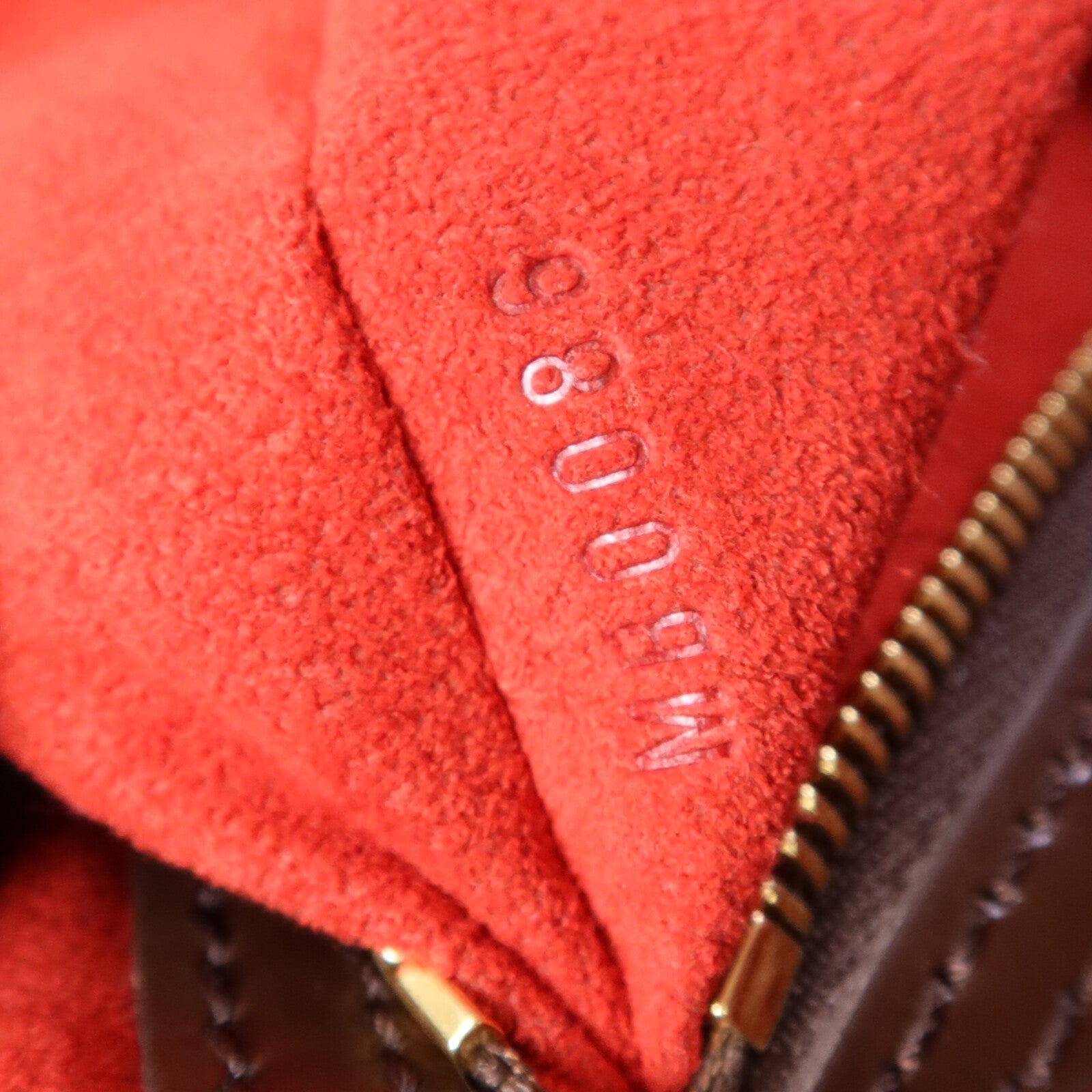 LOUIS VUITTON Damier Uzes Tote Bag金扣手挽袋