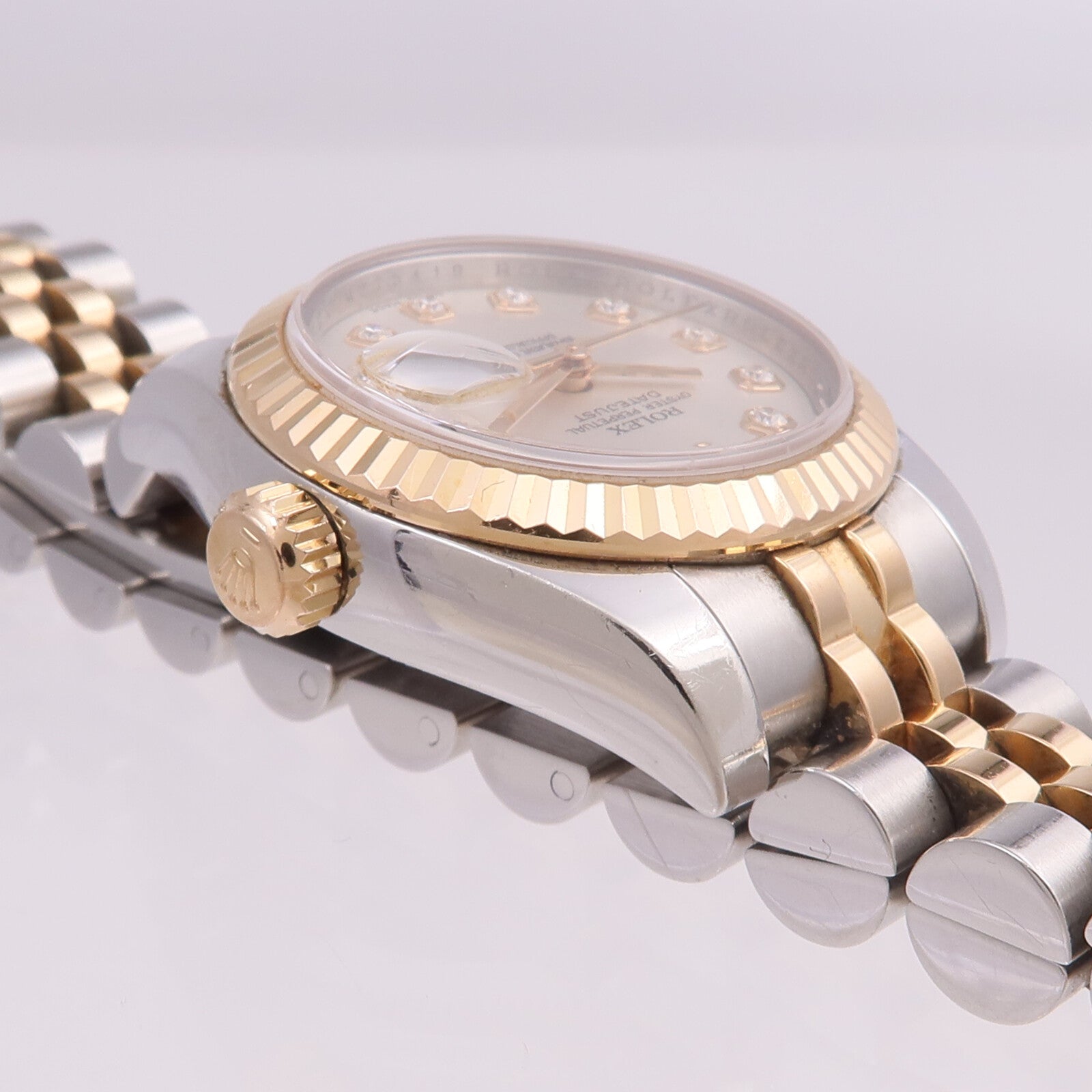 ROLEX Datejust 179171