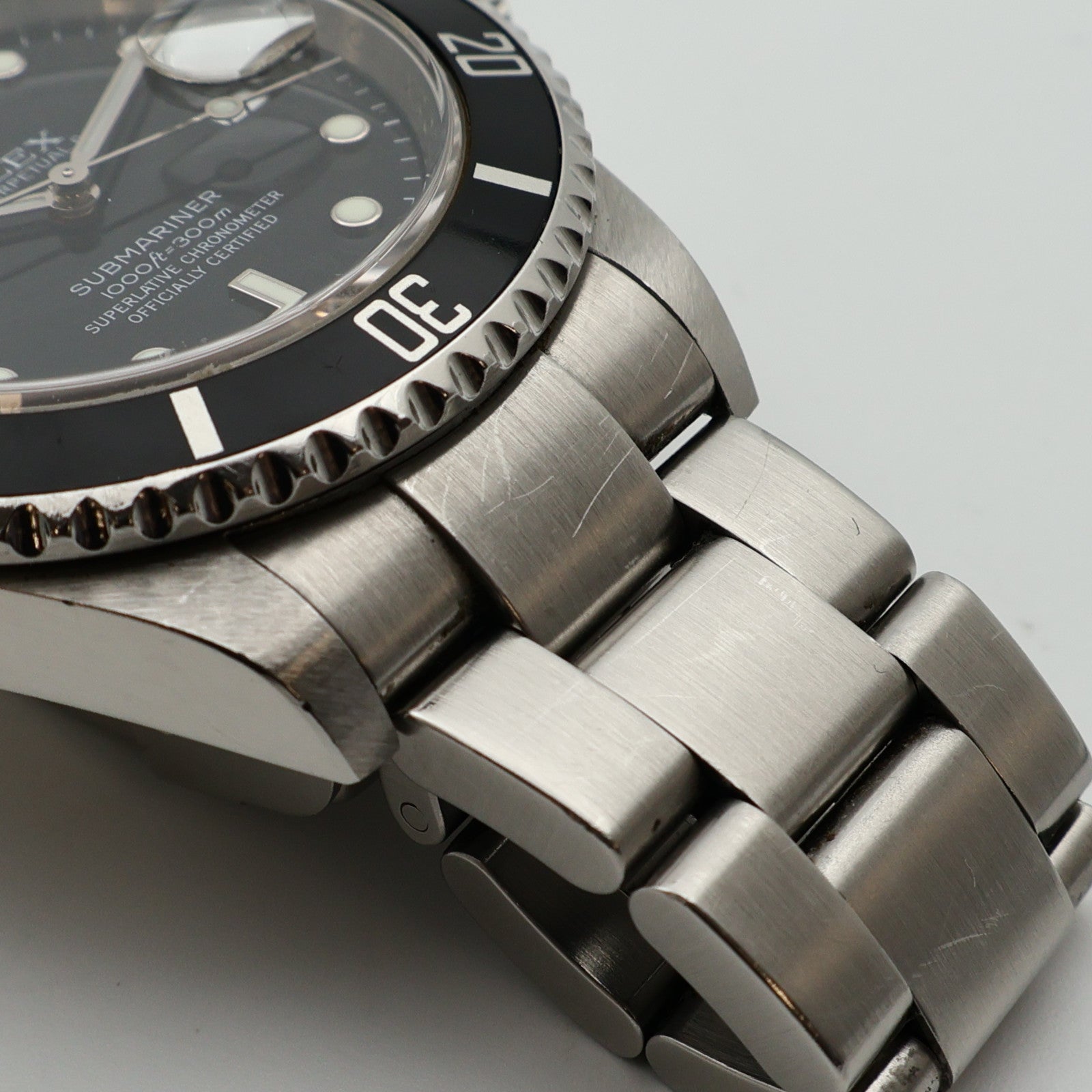 ROLEX Submariner Date 16610