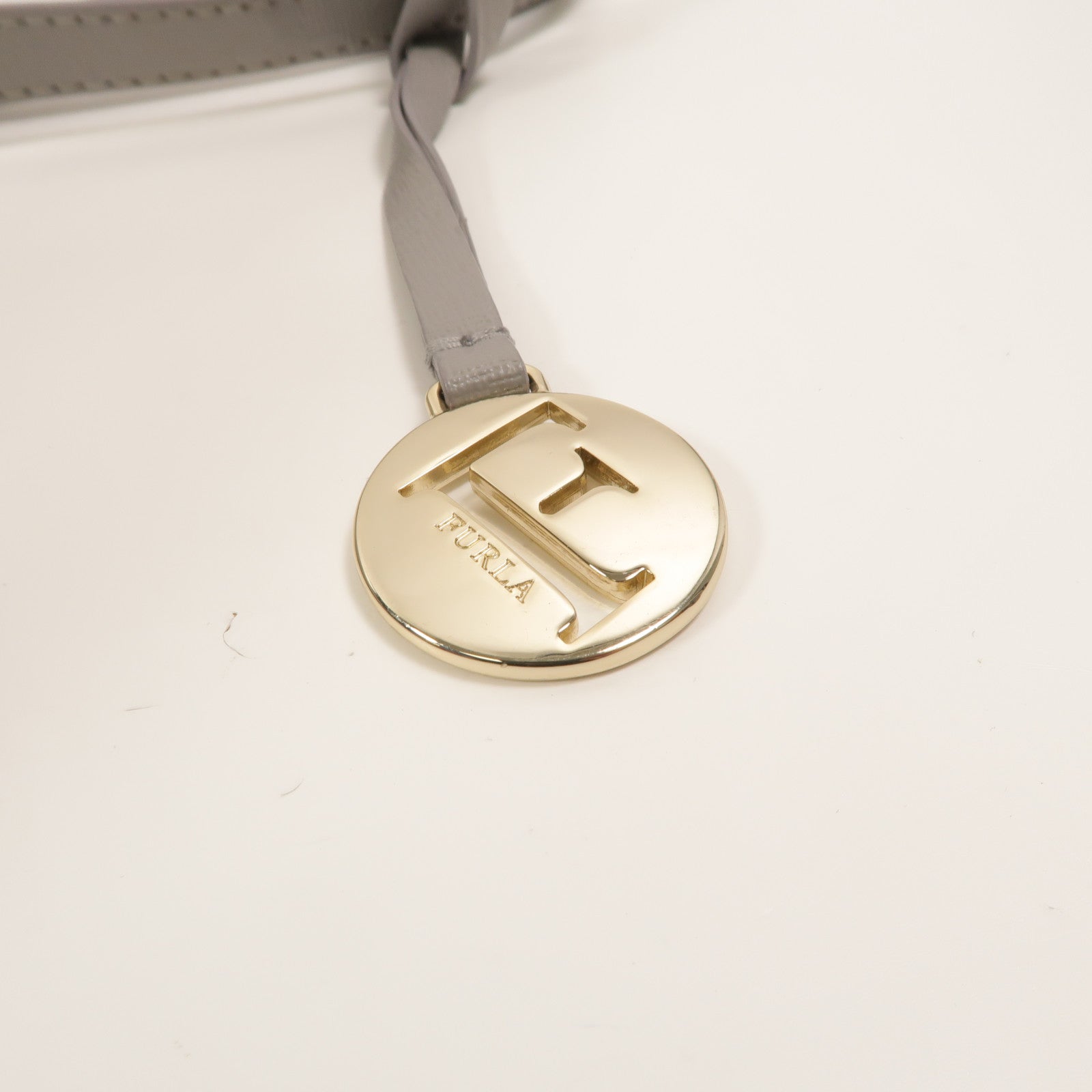 Furla 牛皮皮革Tote Bag手挽袋