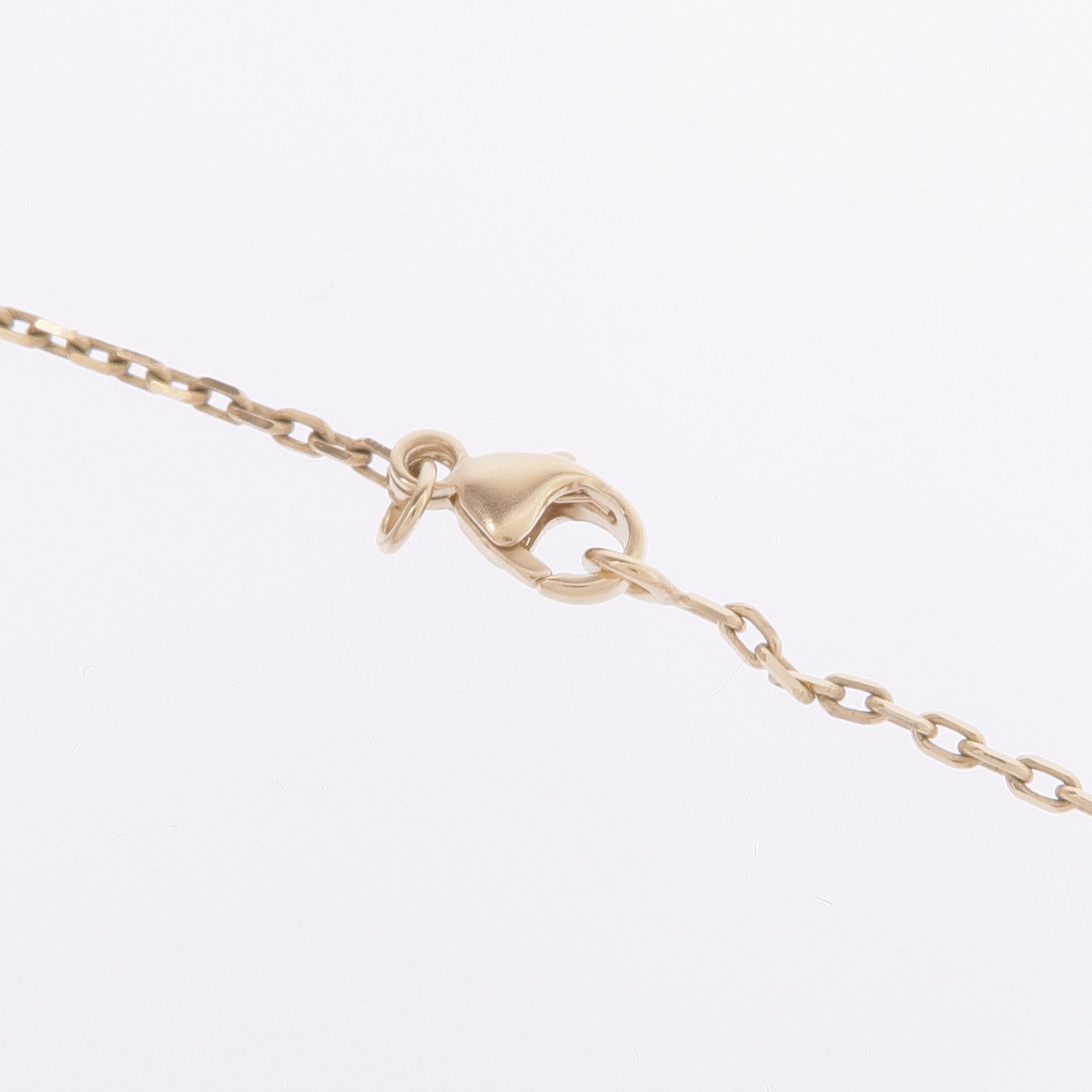 HERMES 金屬/水牛角Amulette Maroquinier Pendant項鍊