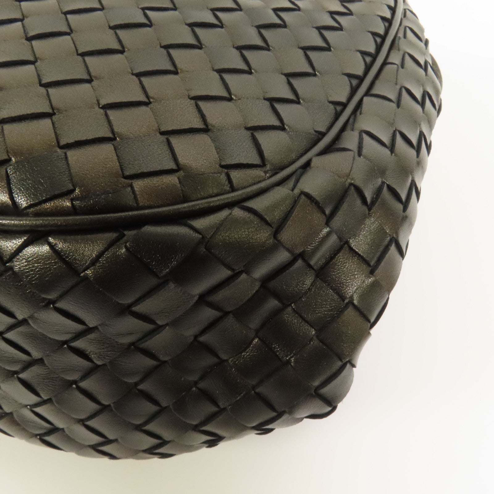 BOTTEGA VENETA 羊皮皮革Shoulder Bag肩背袋