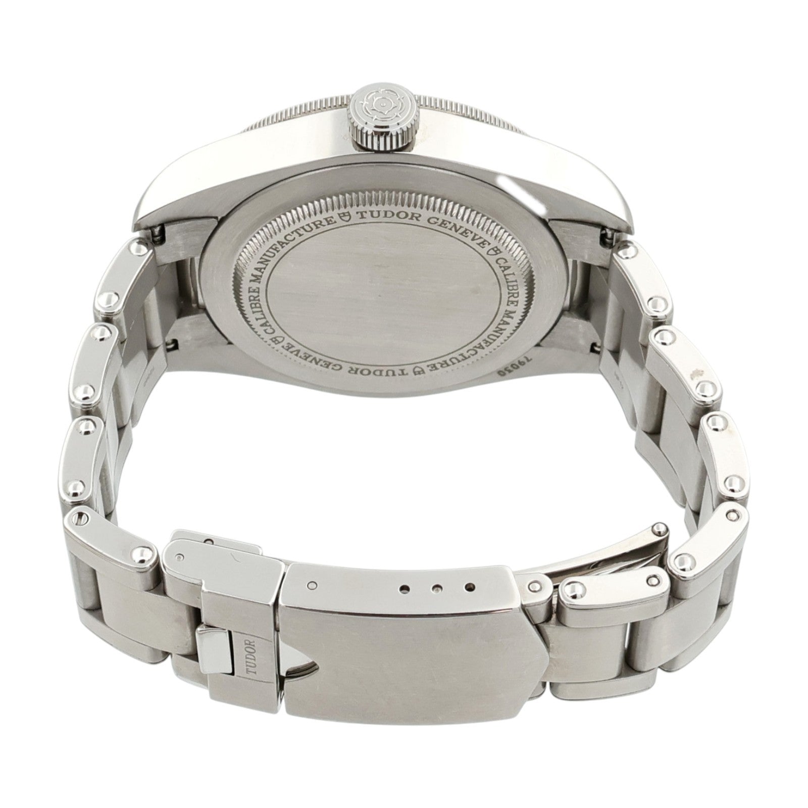 TUDOR Black Way 58 79030N