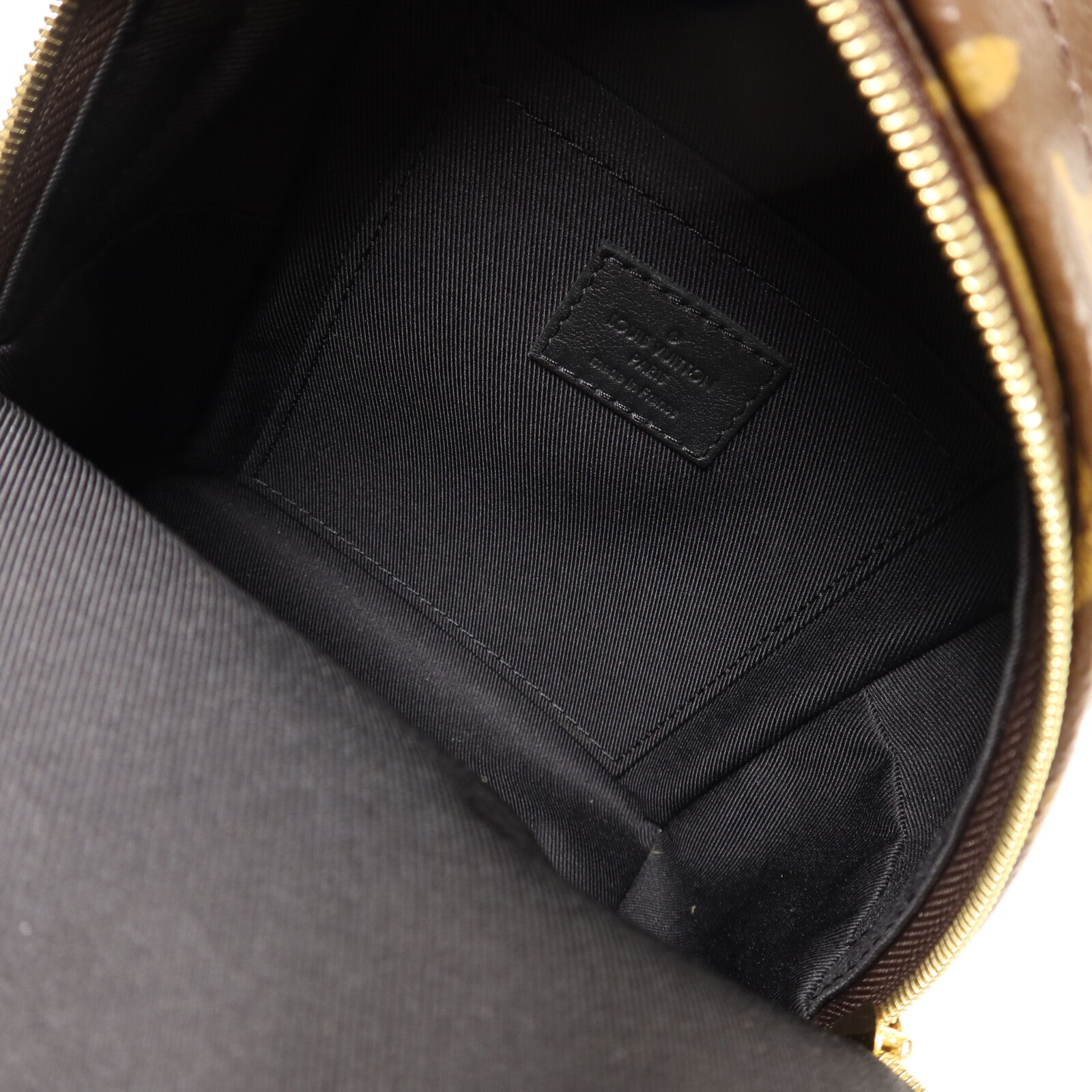 LOUIS VUITTON Monogram Palm Springs Mini背包