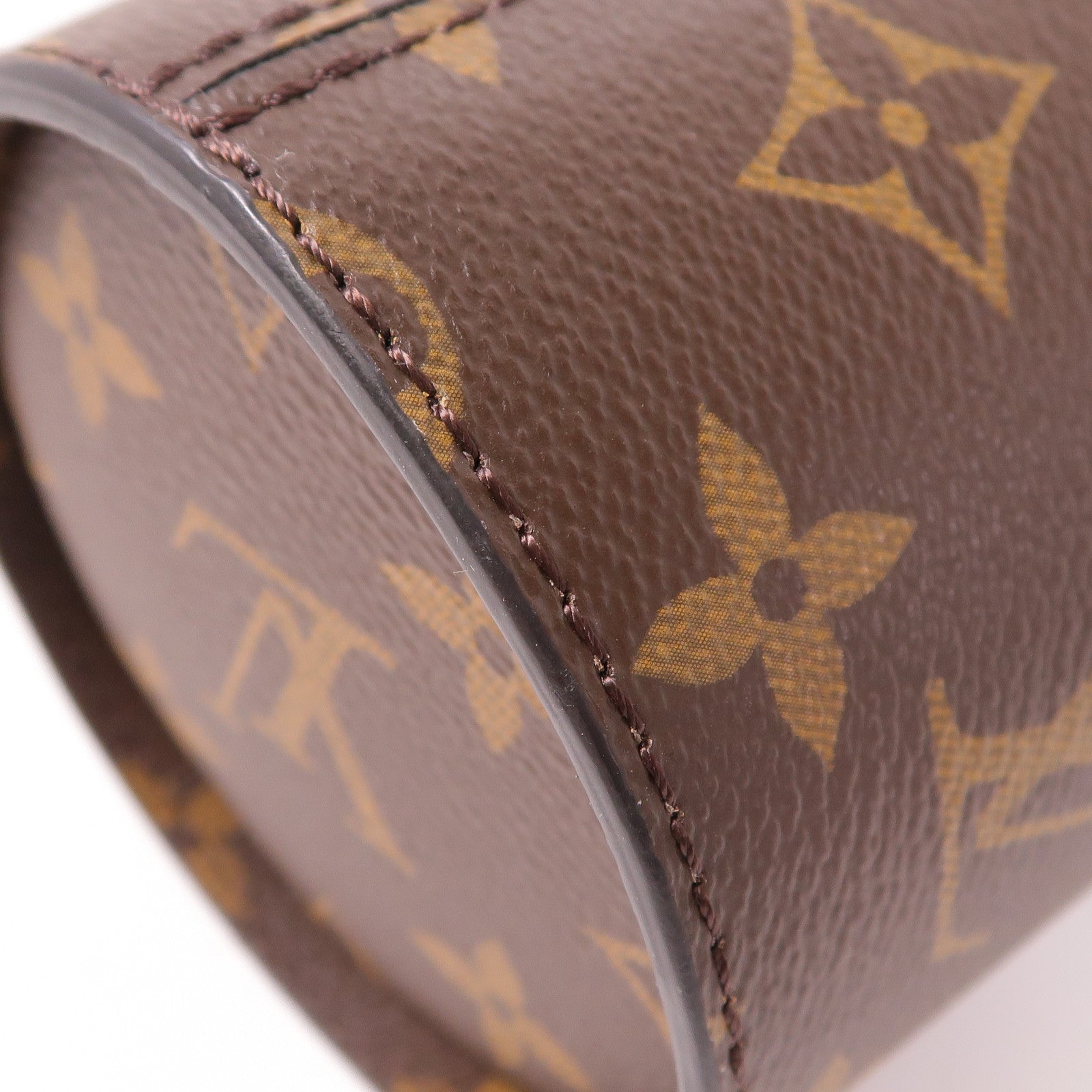 LOUIS VUITTON Monogram Coffee Cup肩背袋
