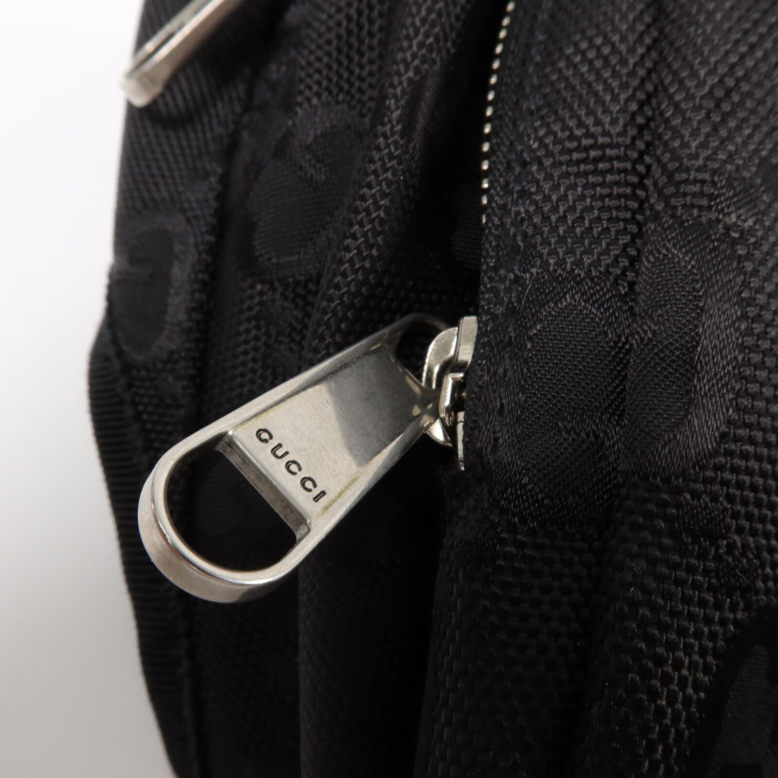 GUCCI 尼龍Waist Bag腰包